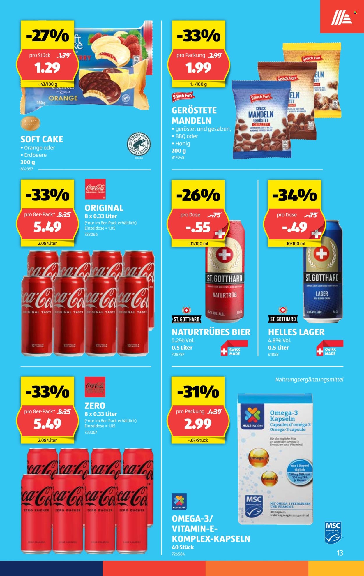 Catalogue Aldi - 14.11.2024 - 20.11.2024. Page 13