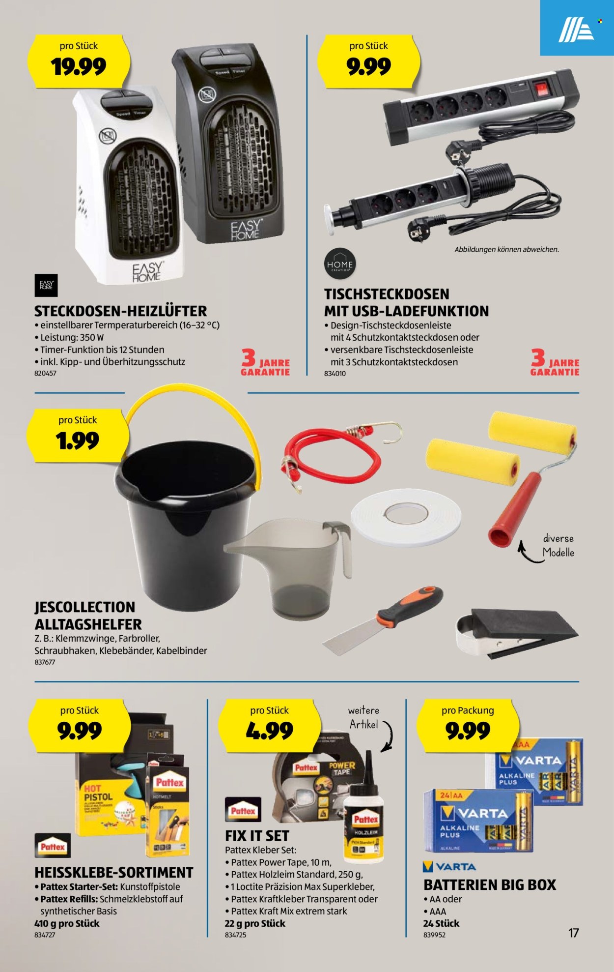 Catalogue Aldi - 14.11.2024 - 20.11.2024. Page 17