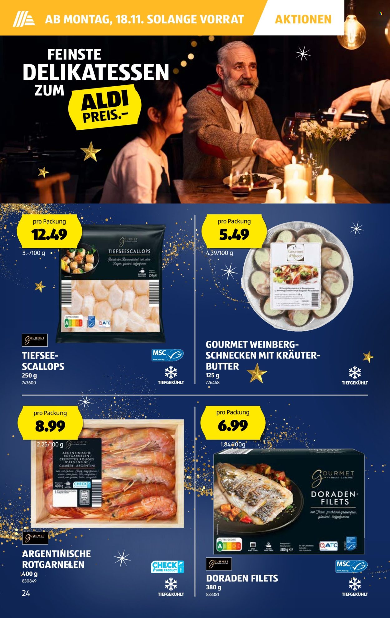 Catalogue Aldi - 14.11.2024 - 20.11.2024. Page 24