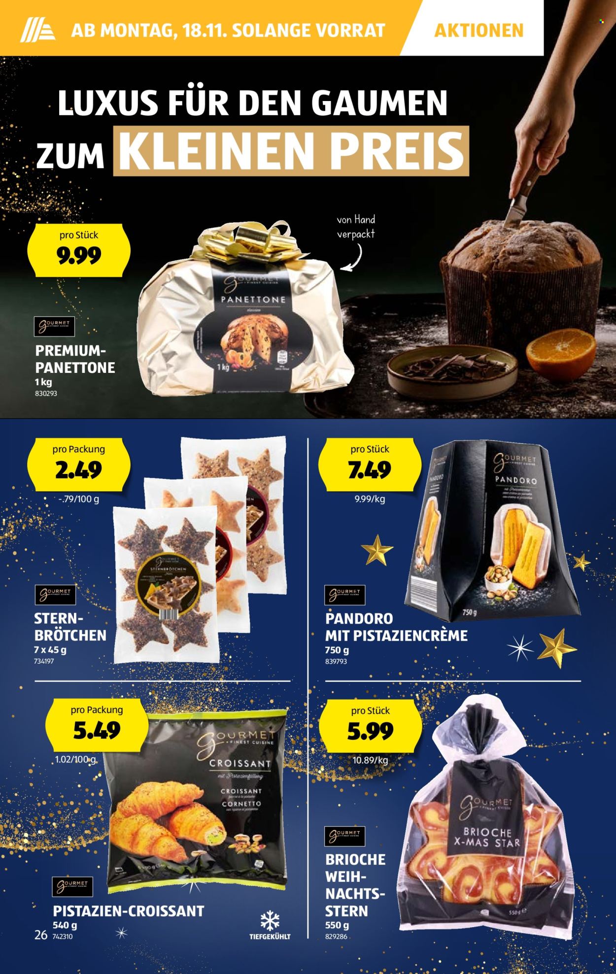 Catalogue Aldi - 14.11.2024 - 20.11.2024. Page 26