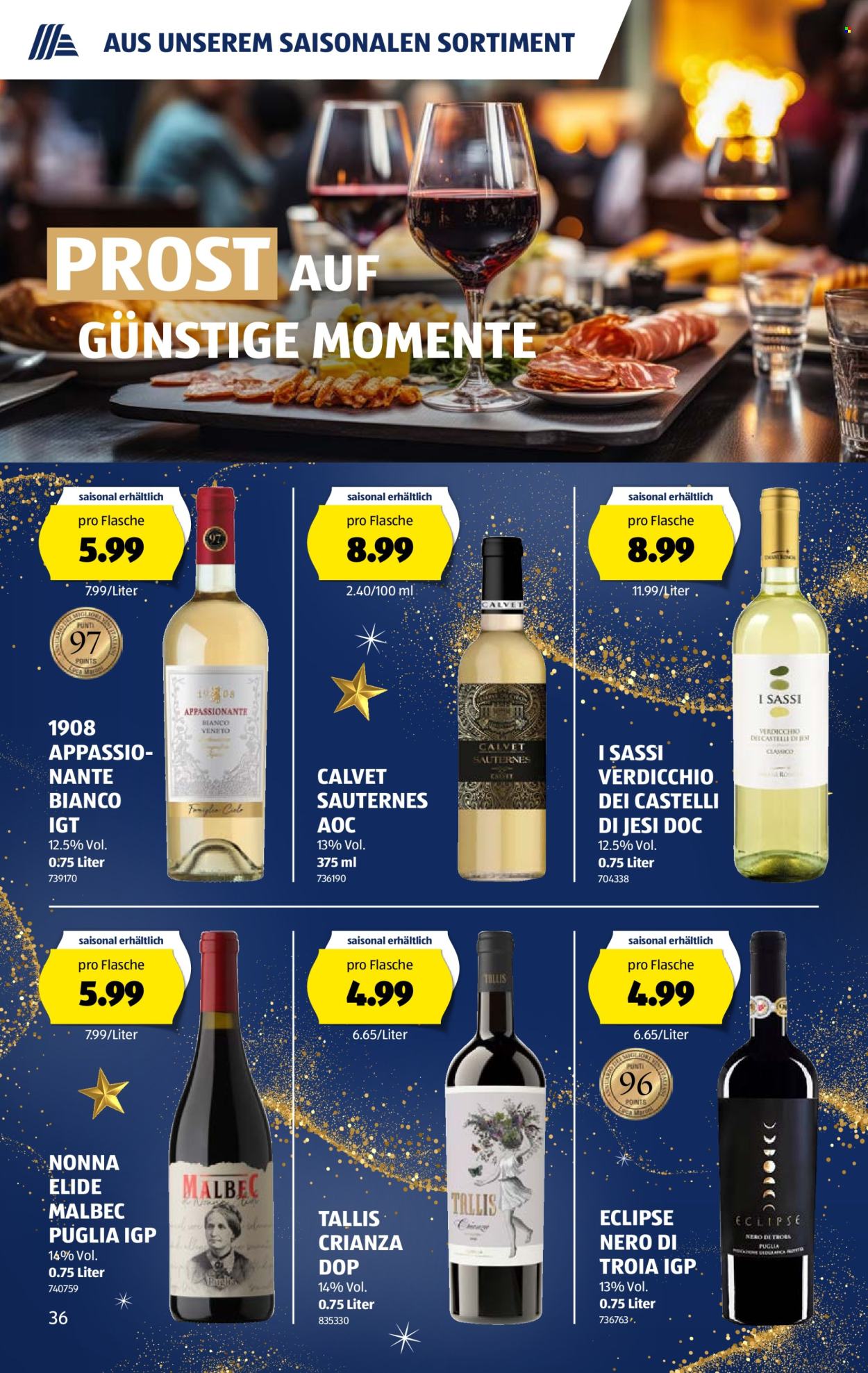 Catalogue Aldi - 14.11.2024 - 20.11.2024. Page 36