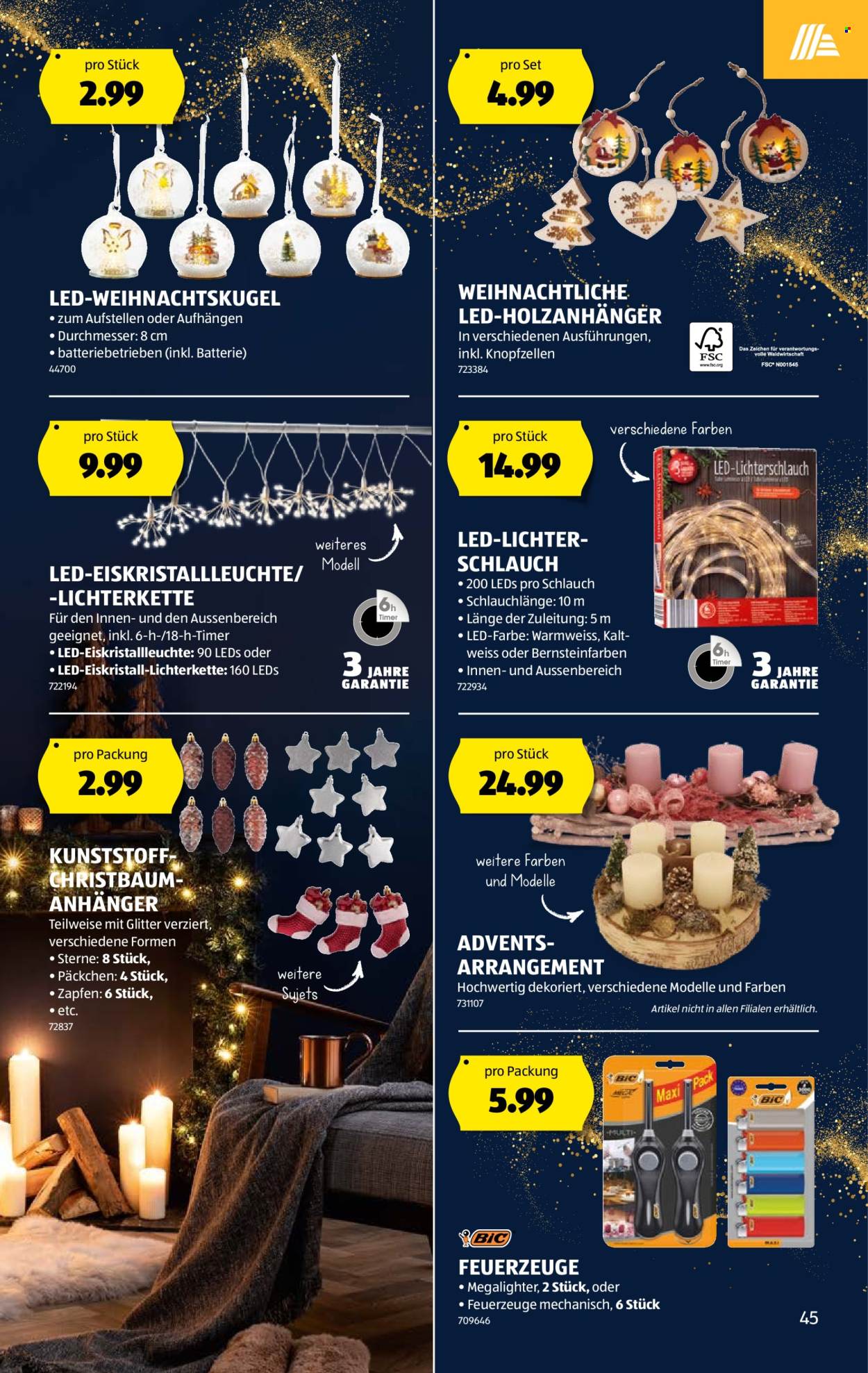 Catalogue Aldi - 14.11.2024 - 20.11.2024. Page 45