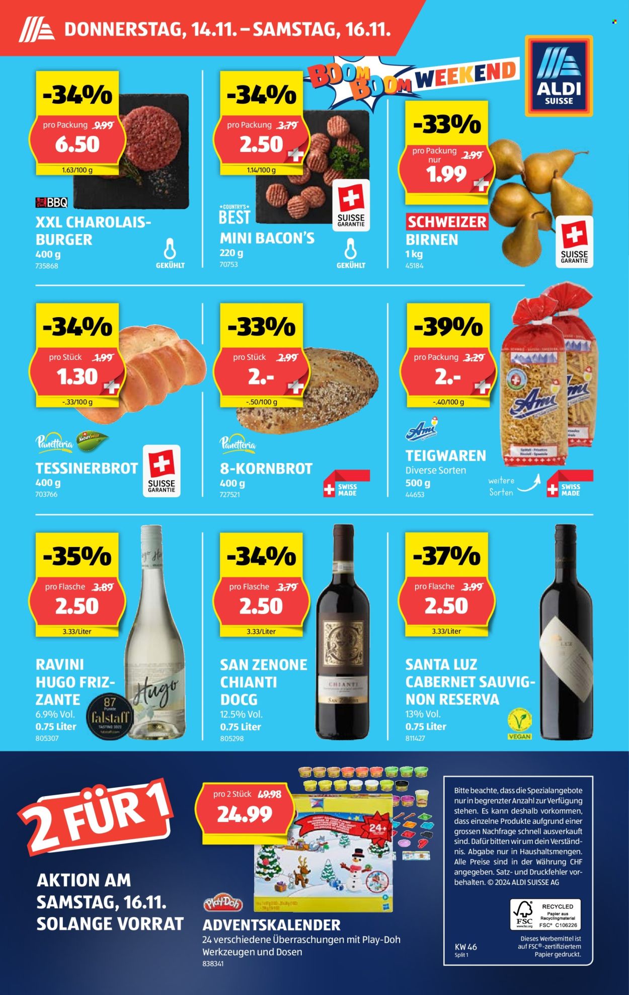 Catalogue Aldi - 14.11.2024 - 20.11.2024. Page 56