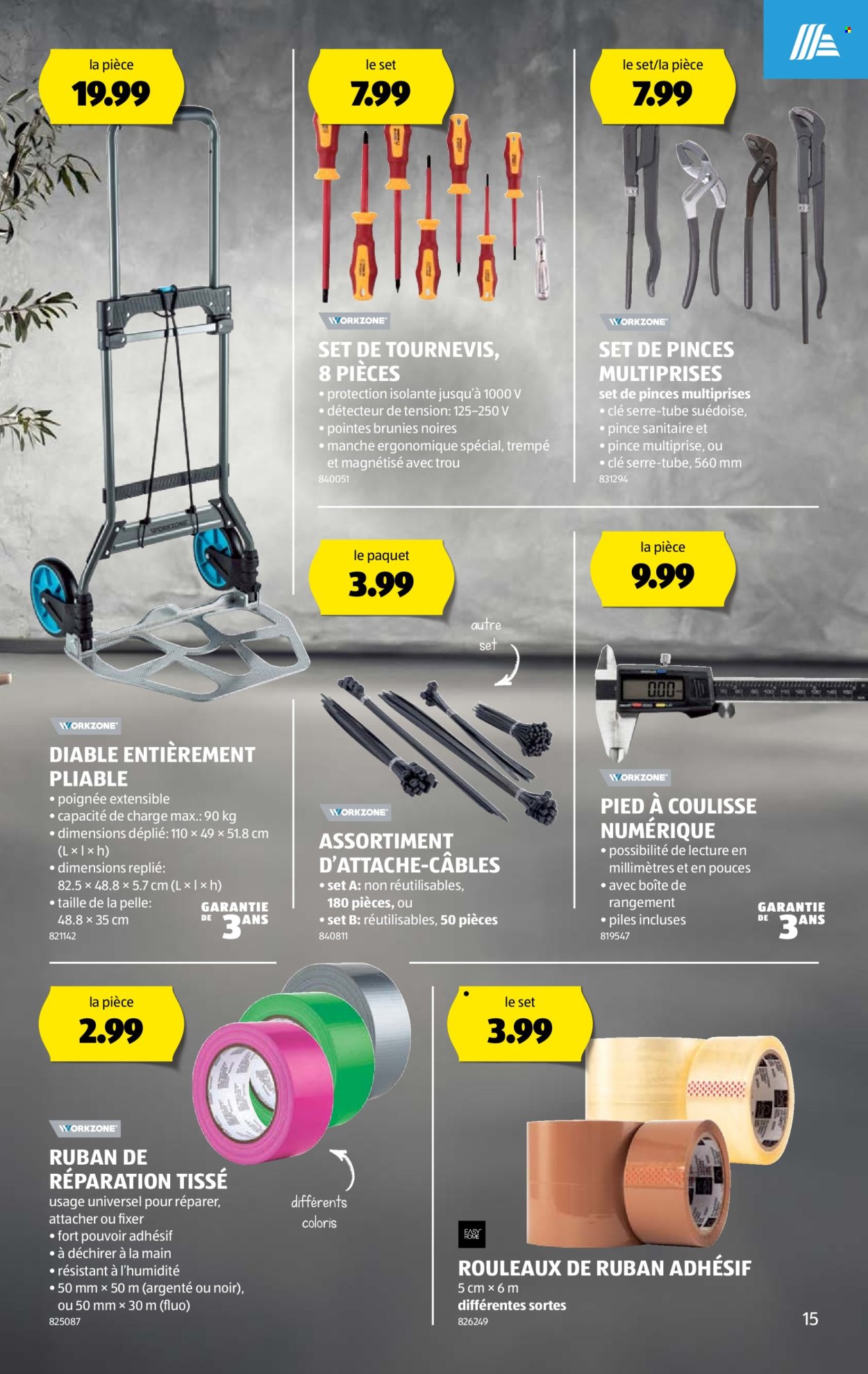 Volantino Aldi - 14.11.2024 - 20.11.2024. Pagina 15