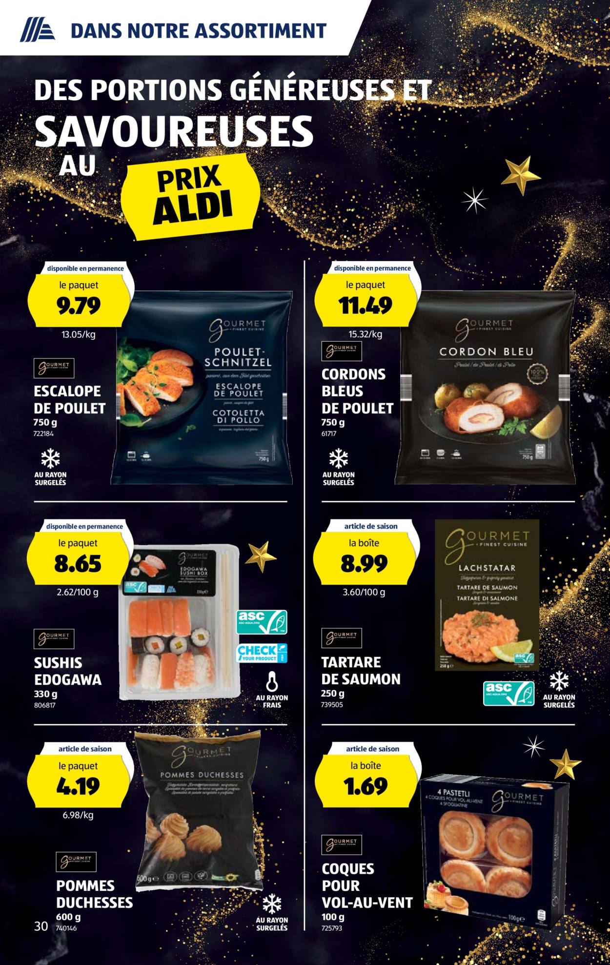 Volantino Aldi - 14.11.2024 - 20.11.2024. Pagina 30