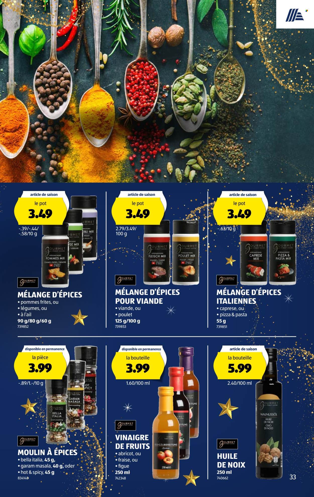 Volantino Aldi - 14.11.2024 - 20.11.2024. Pagina 33