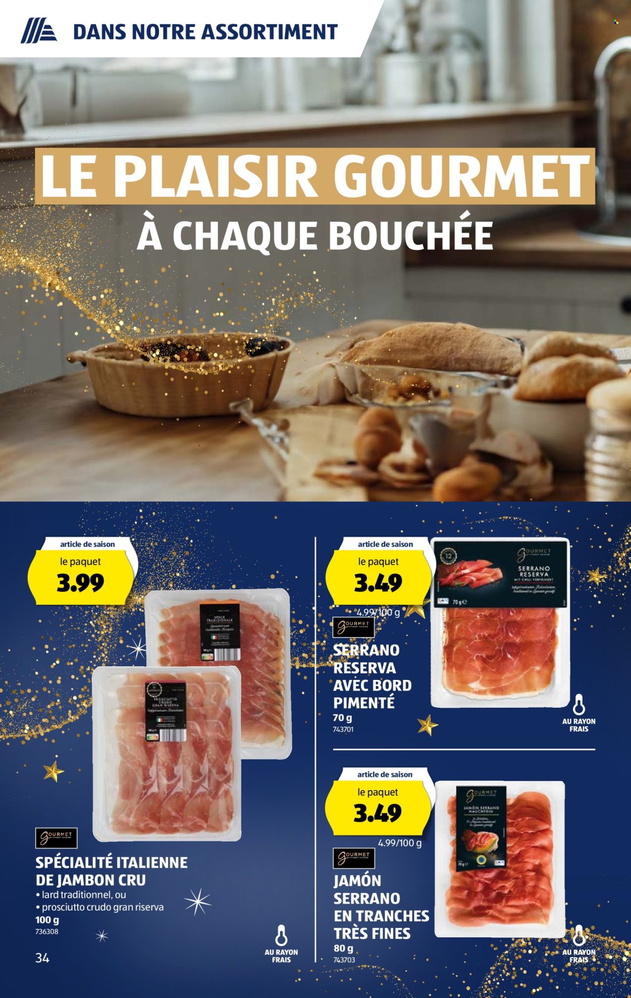 Volantino Aldi - 14.11.2024 - 20.11.2024. Pagina 34