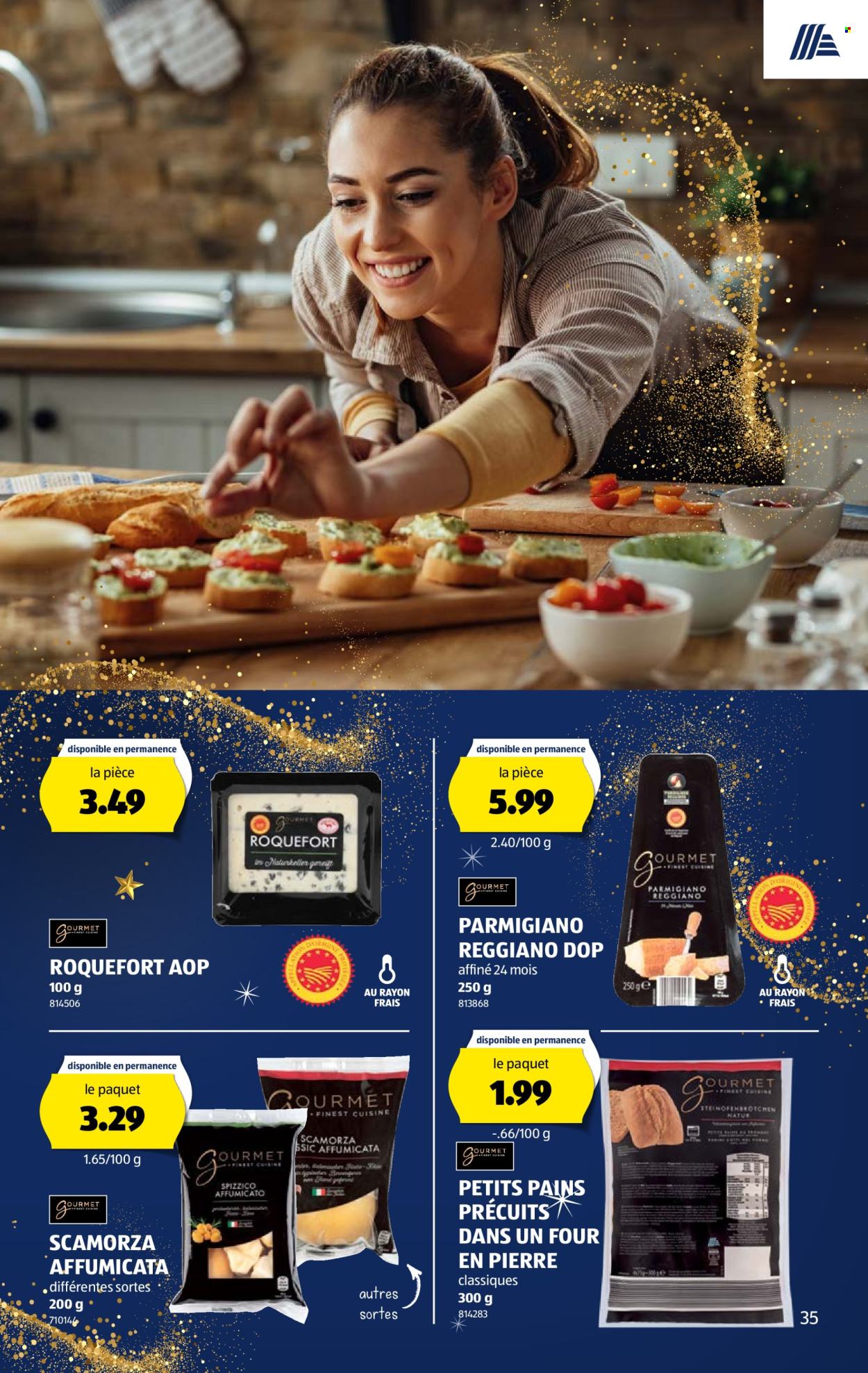 Volantino Aldi - 14.11.2024 - 20.11.2024. Pagina 35