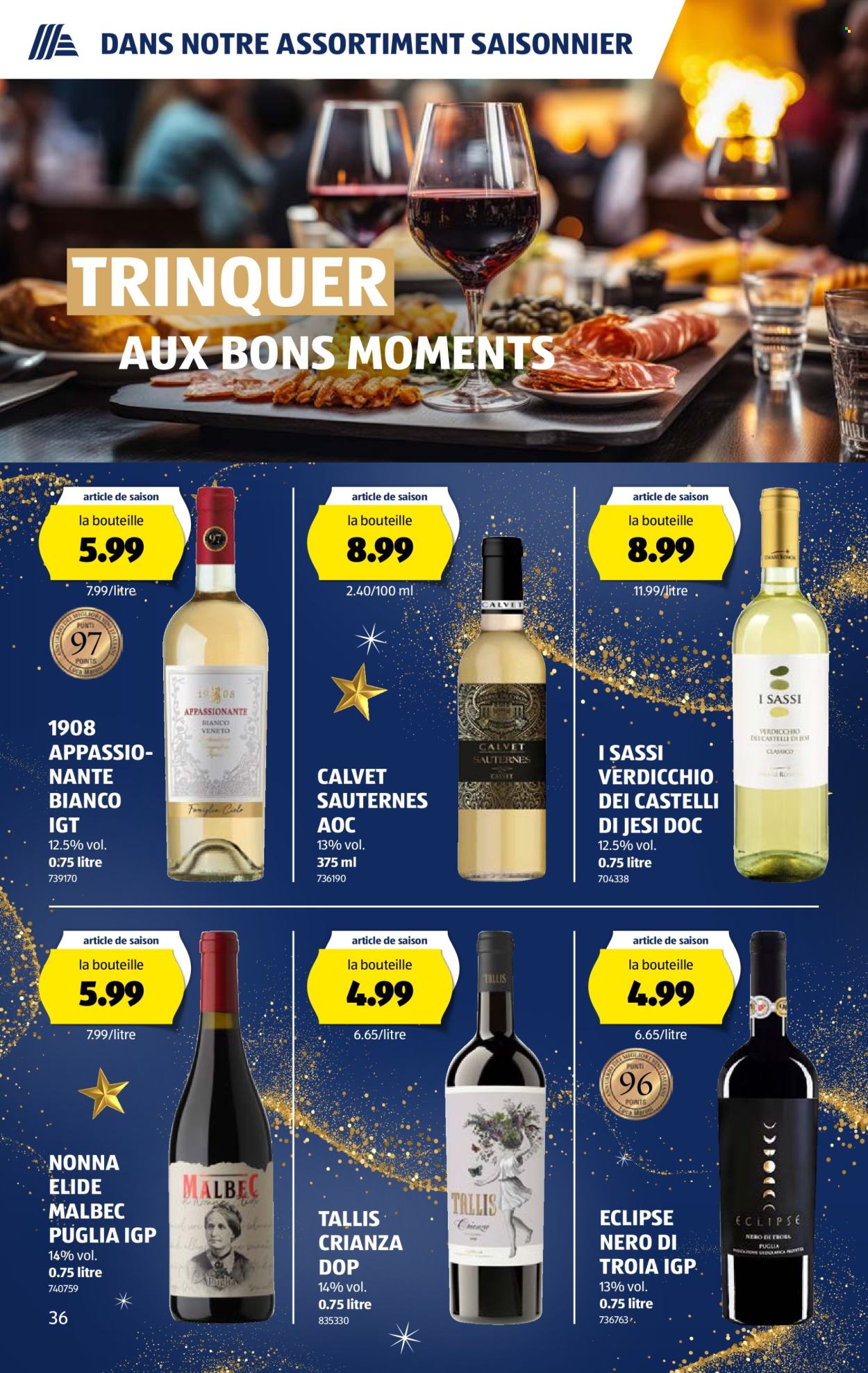 Volantino Aldi - 14.11.2024 - 20.11.2024. Pagina 36