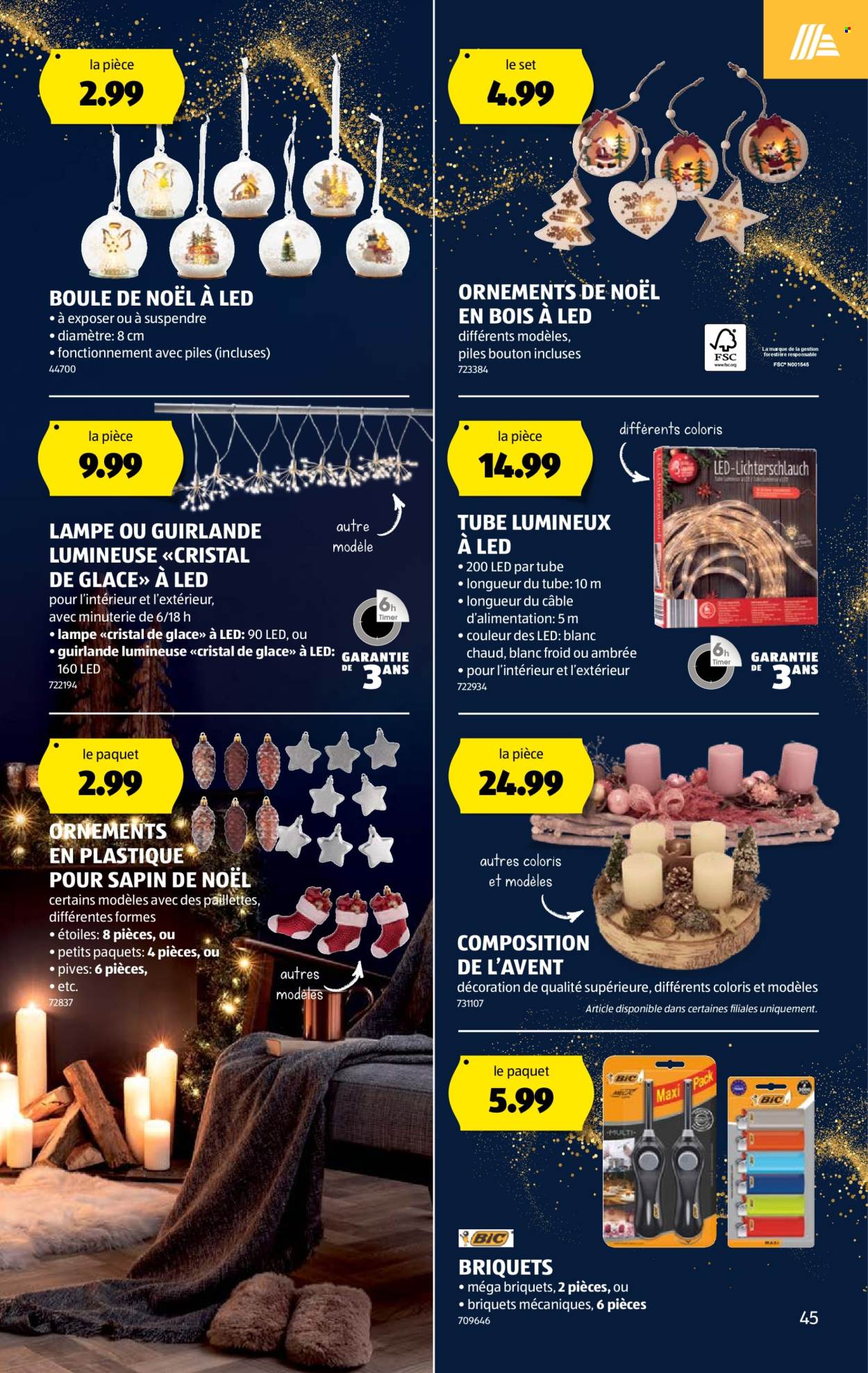 Volantino Aldi - 14.11.2024 - 20.11.2024. Pagina 45