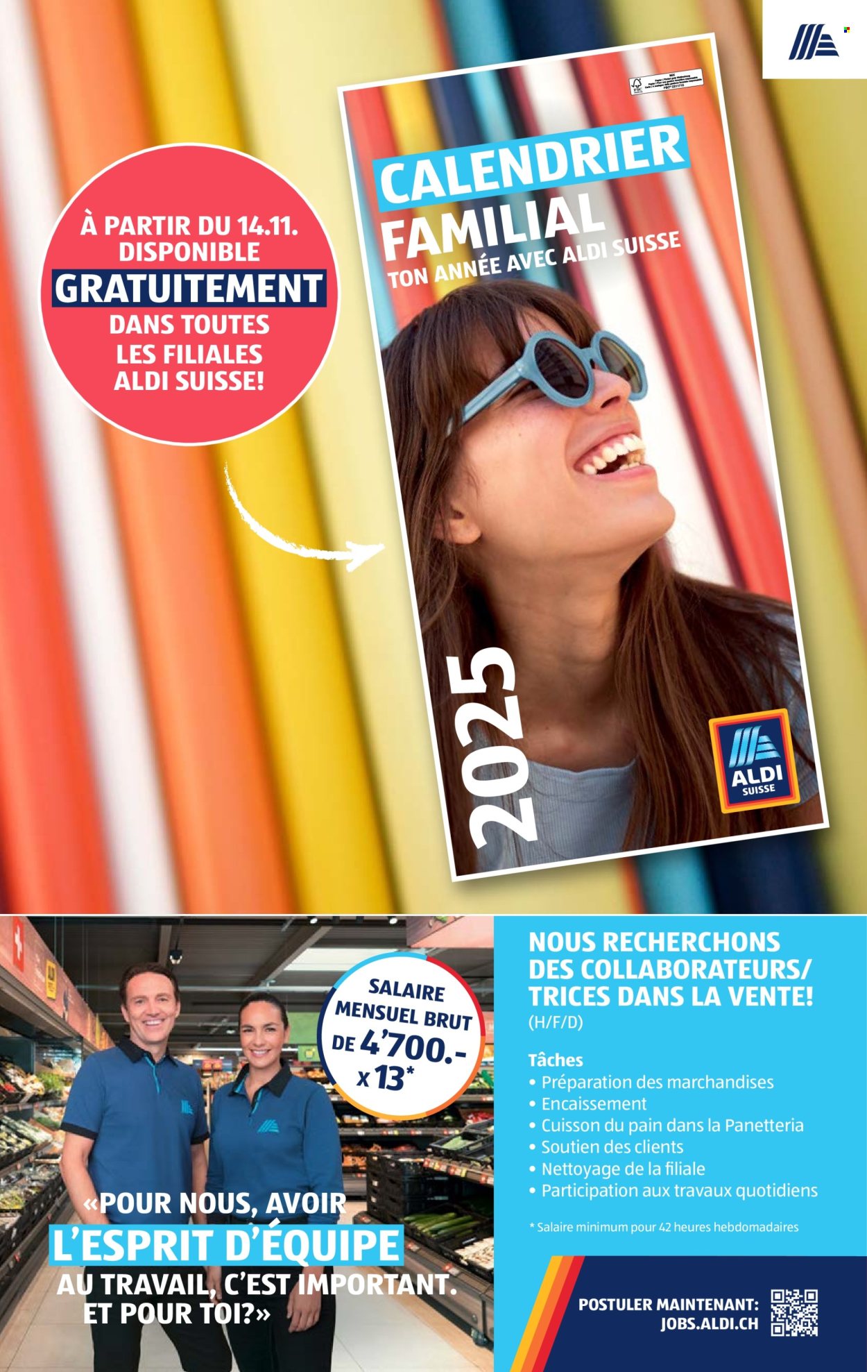 Volantino Aldi - 14.11.2024 - 20.11.2024. Pagina 51