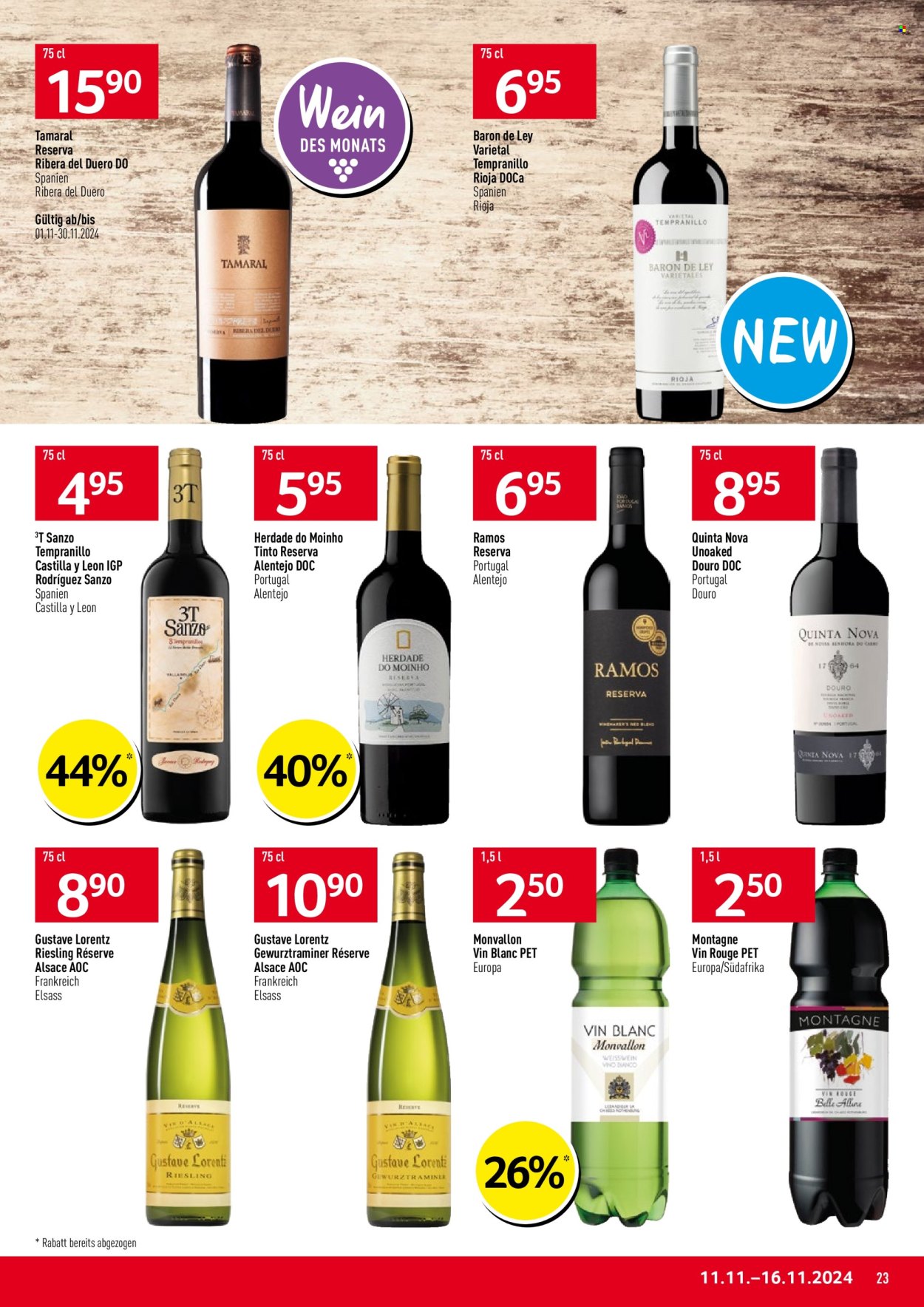 Volantino Prodega - 11.11.2024 - 16.11.2024. Pagina 23