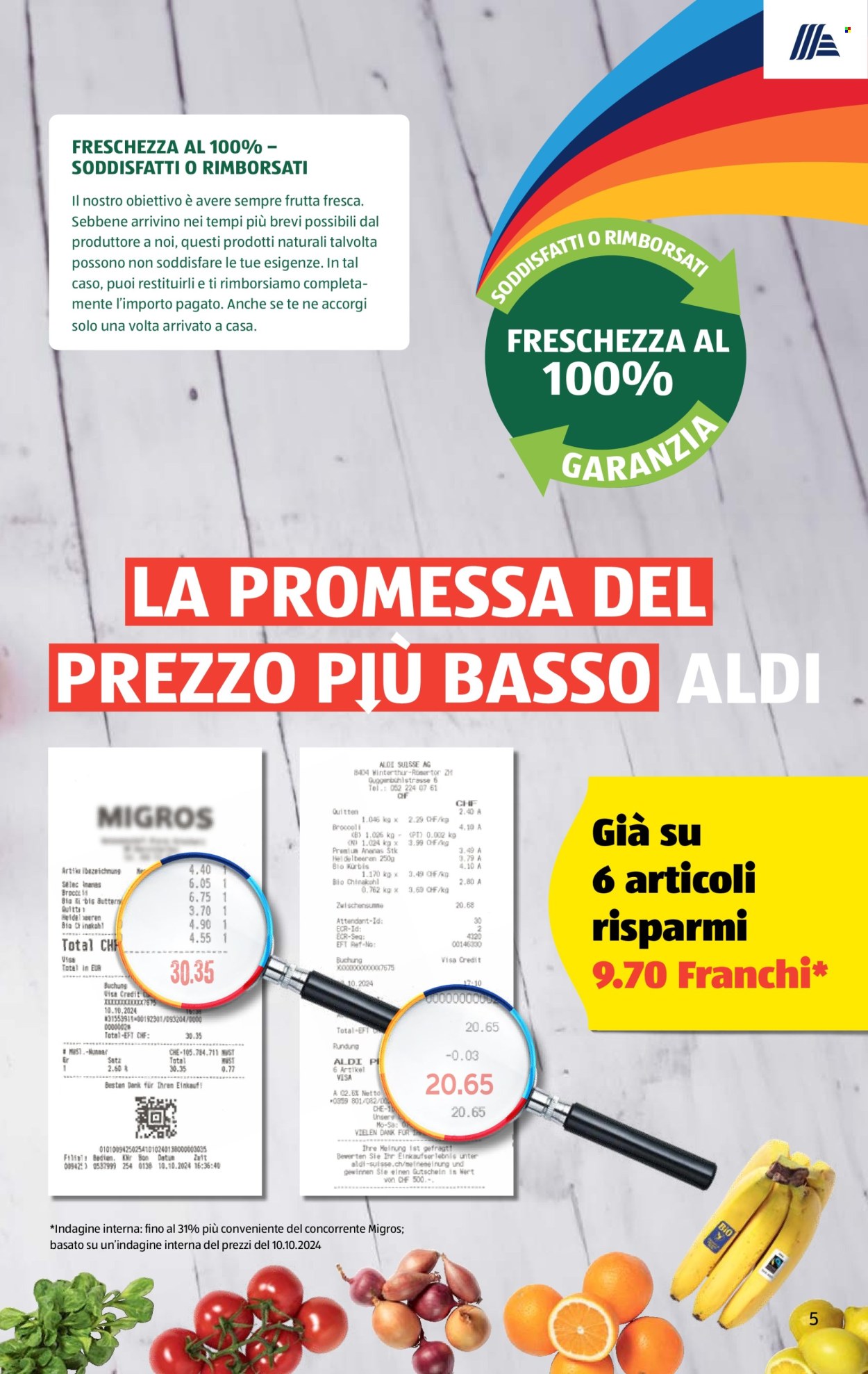 Catalogue Aldi - 14.11.2024 - 20.11.2024. Page 5