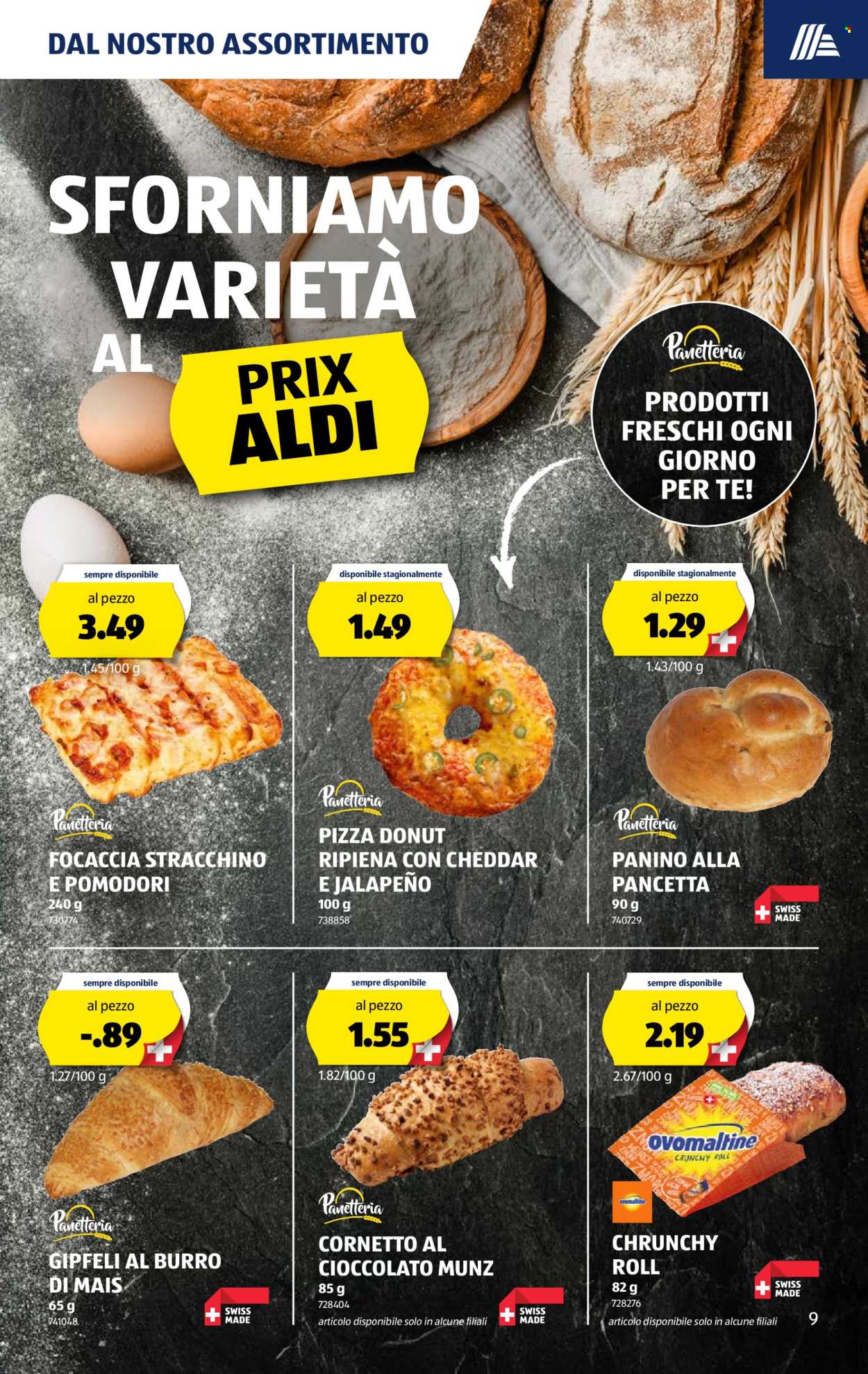 Catalogue Aldi - 14.11.2024 - 20.11.2024. Page 9