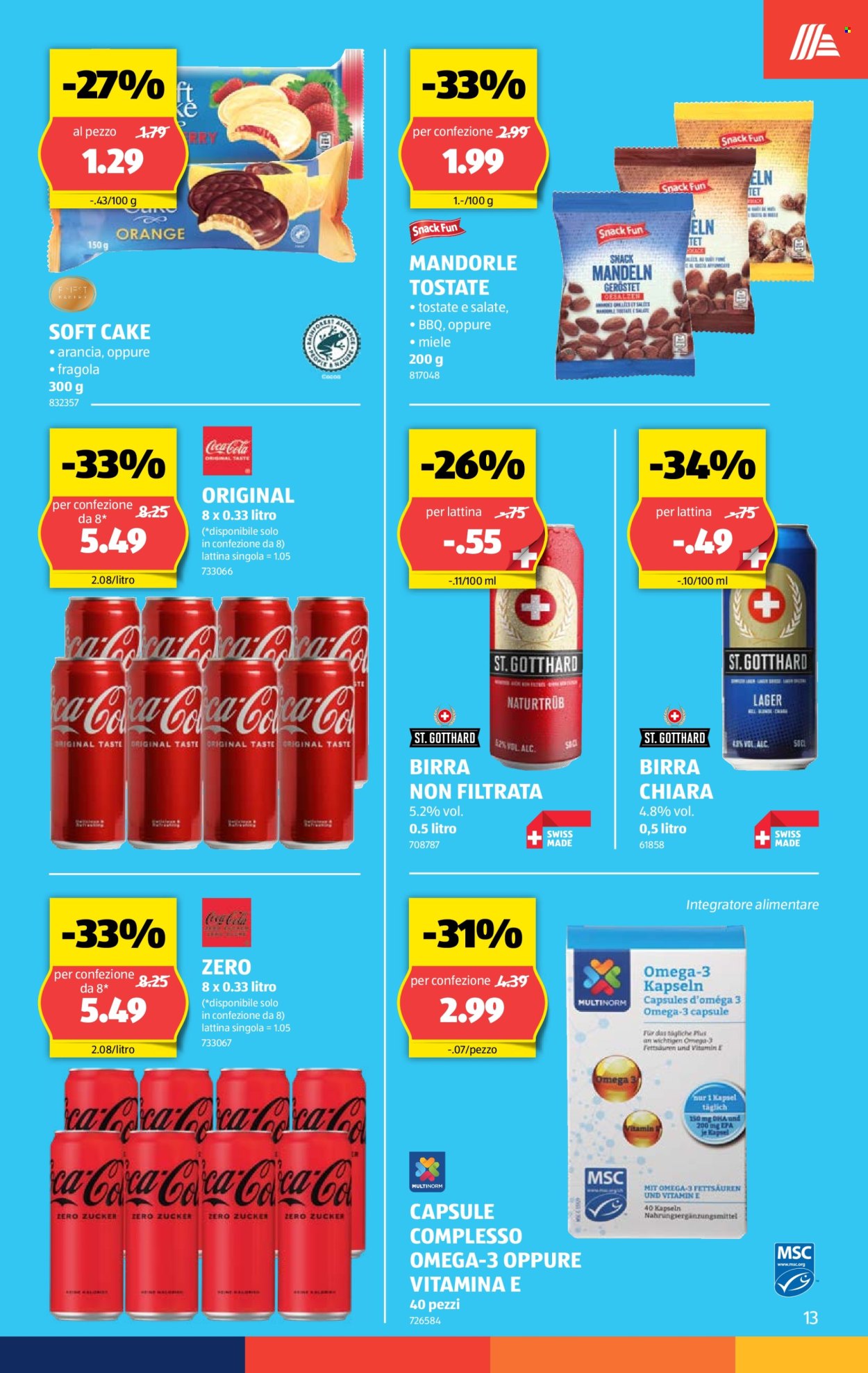 Catalogue Aldi - 14.11.2024 - 20.11.2024. Page 13