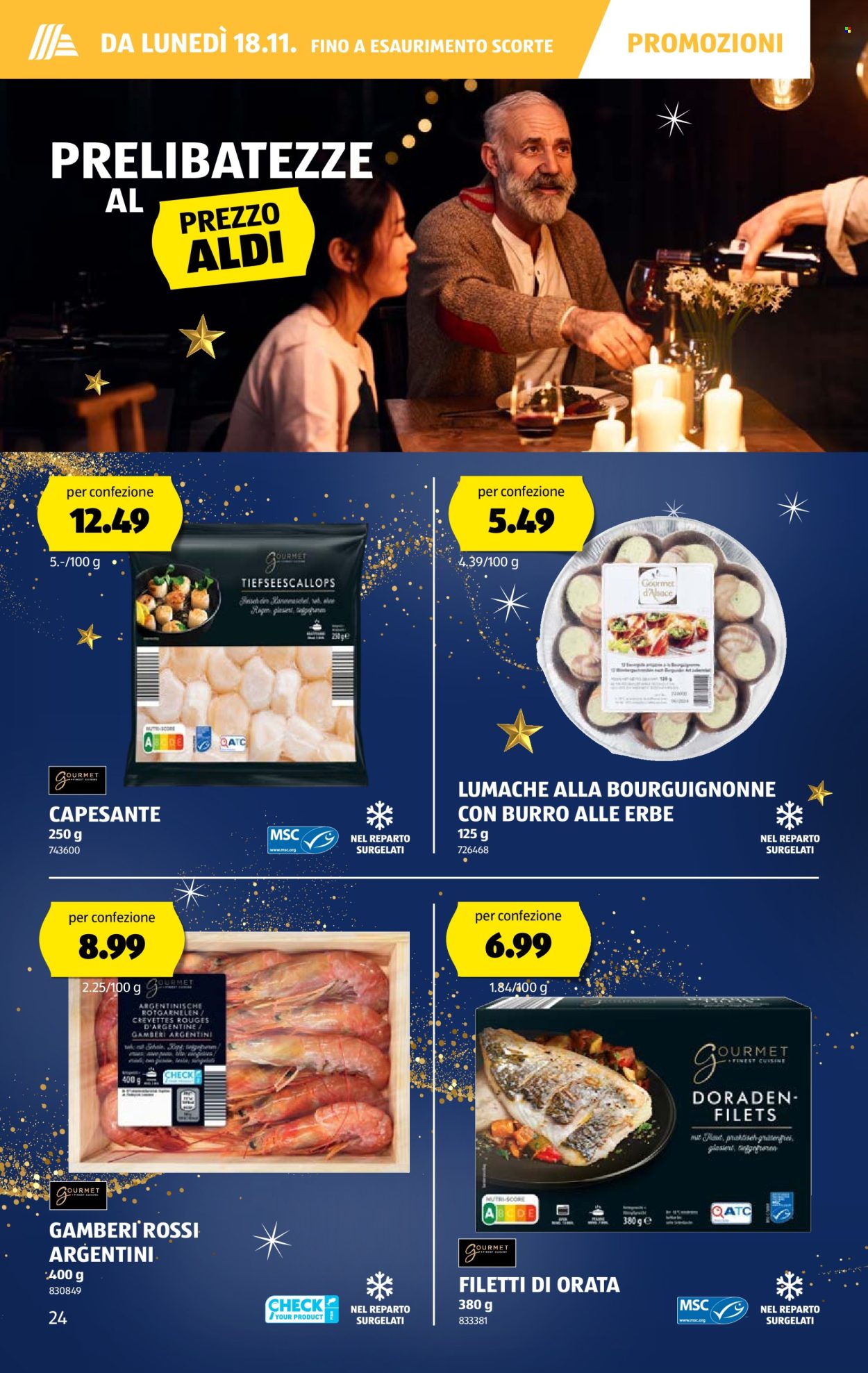 Catalogue Aldi - 14.11.2024 - 20.11.2024. Page 24