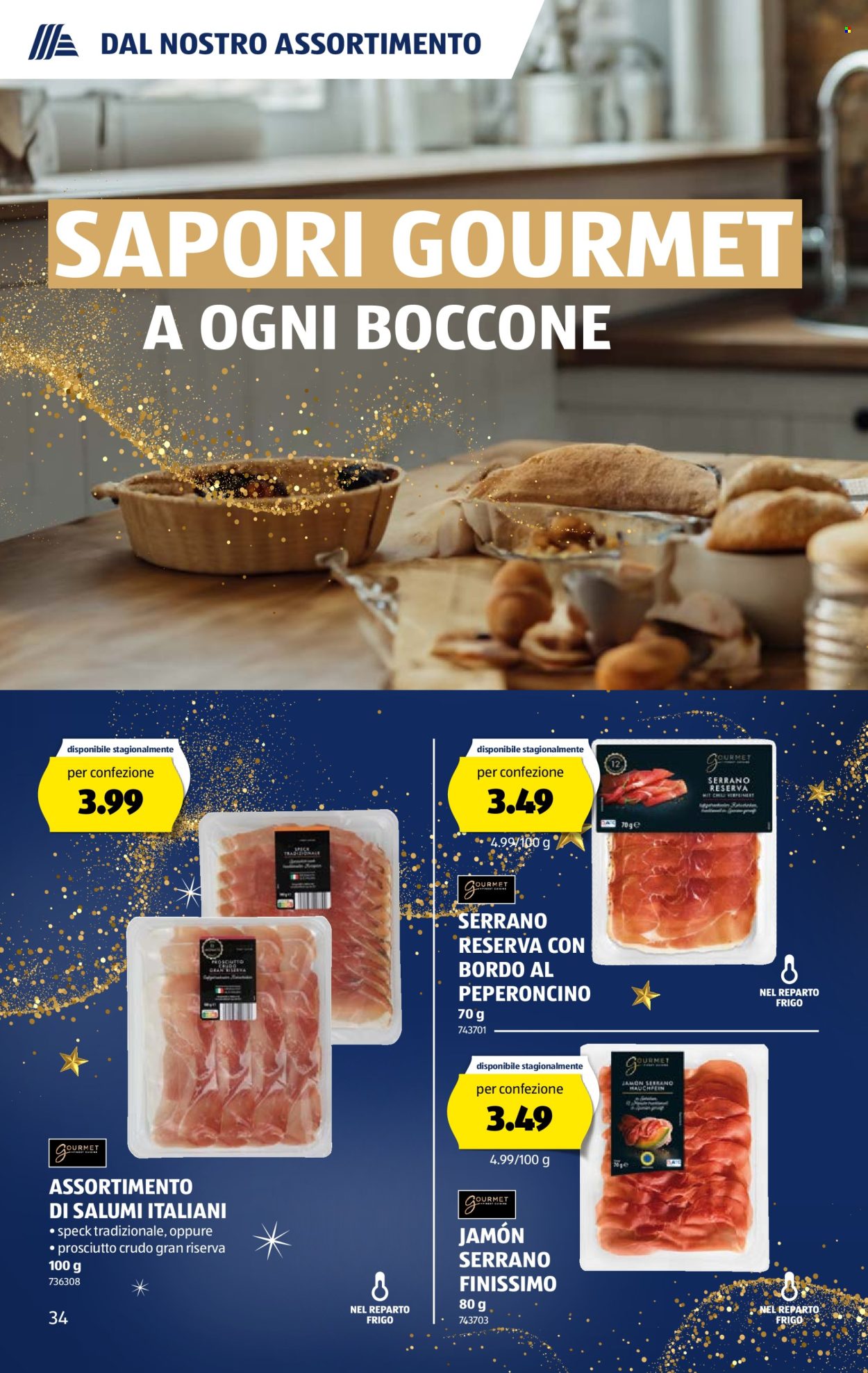 Catalogue Aldi - 14.11.2024 - 20.11.2024. Page 34