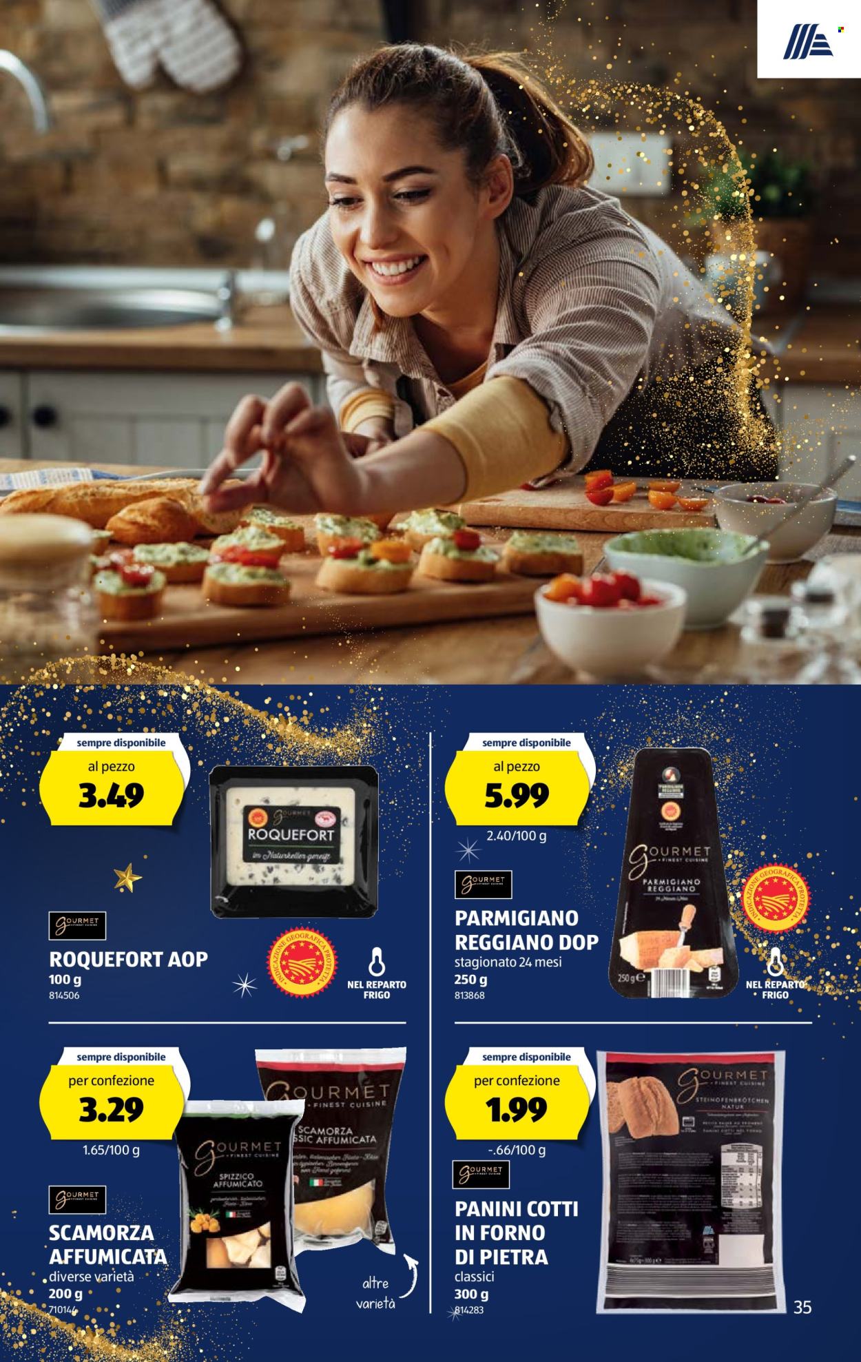 Catalogue Aldi - 14.11.2024 - 20.11.2024. Page 35