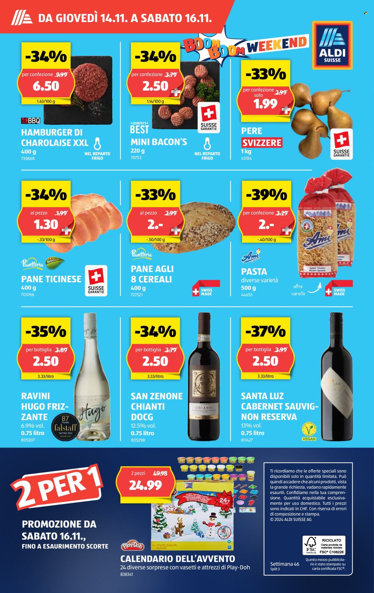 Catalogue Aldi - 14.11.2024 - 20.11.2024. Page 56