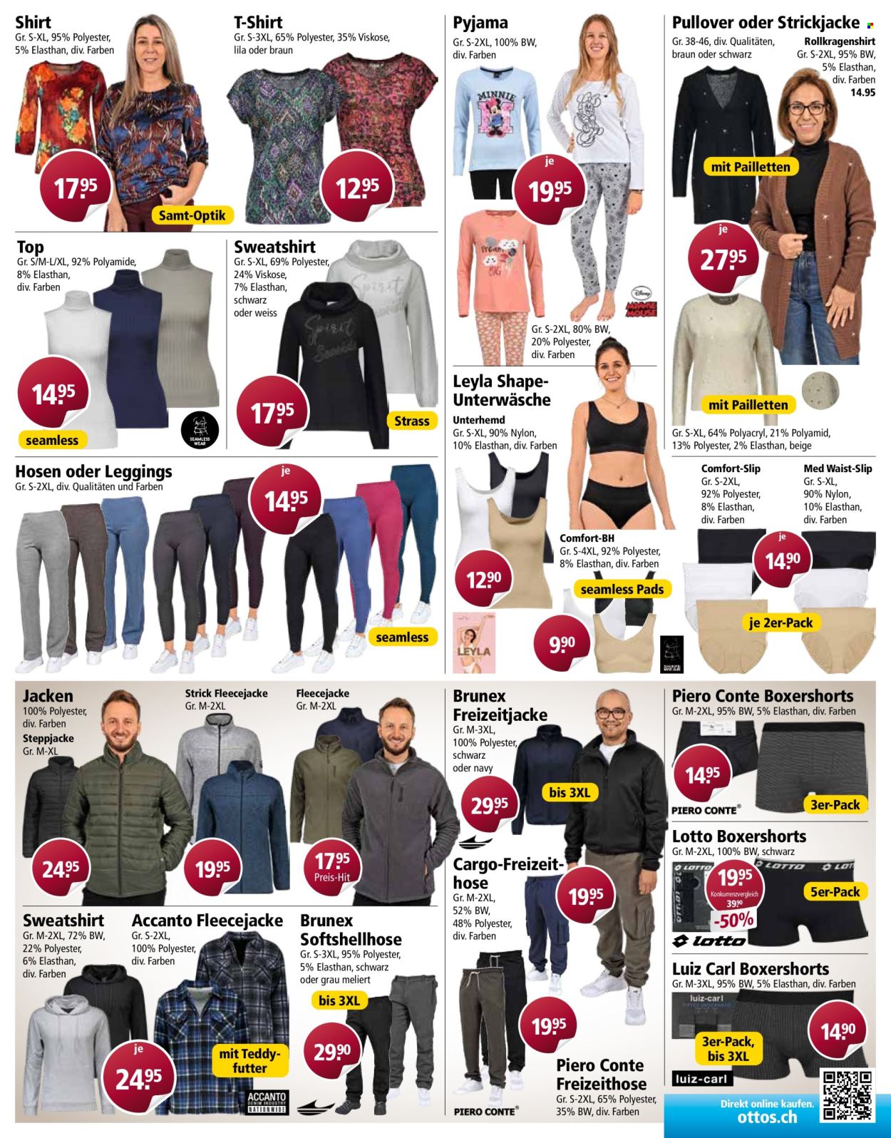 Volantino Otto's - 13.11.2024 - 19.11.2024. Pagina 11