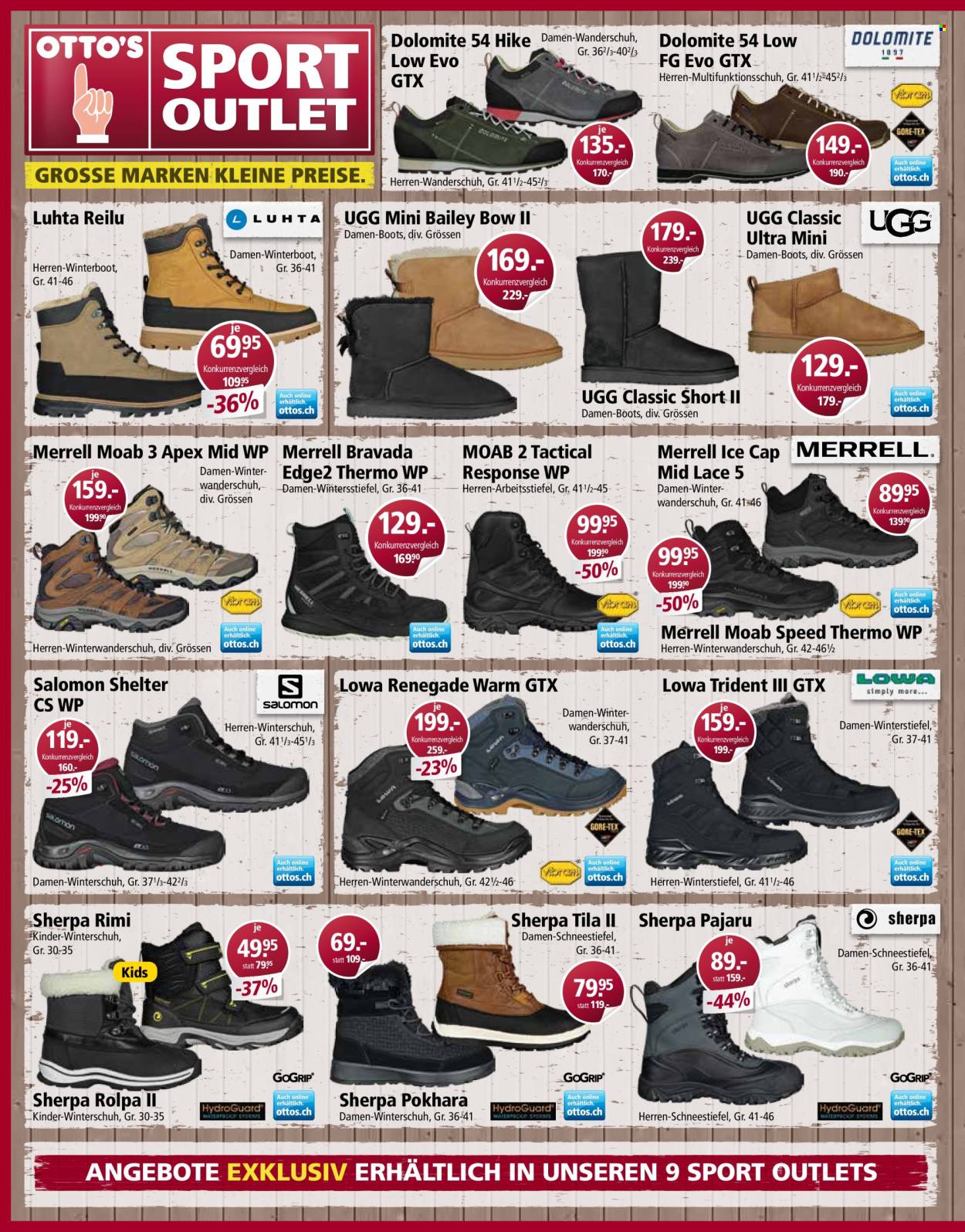 Volantino Otto's - 13.11.2024 - 19.11.2024. Pagina 16
