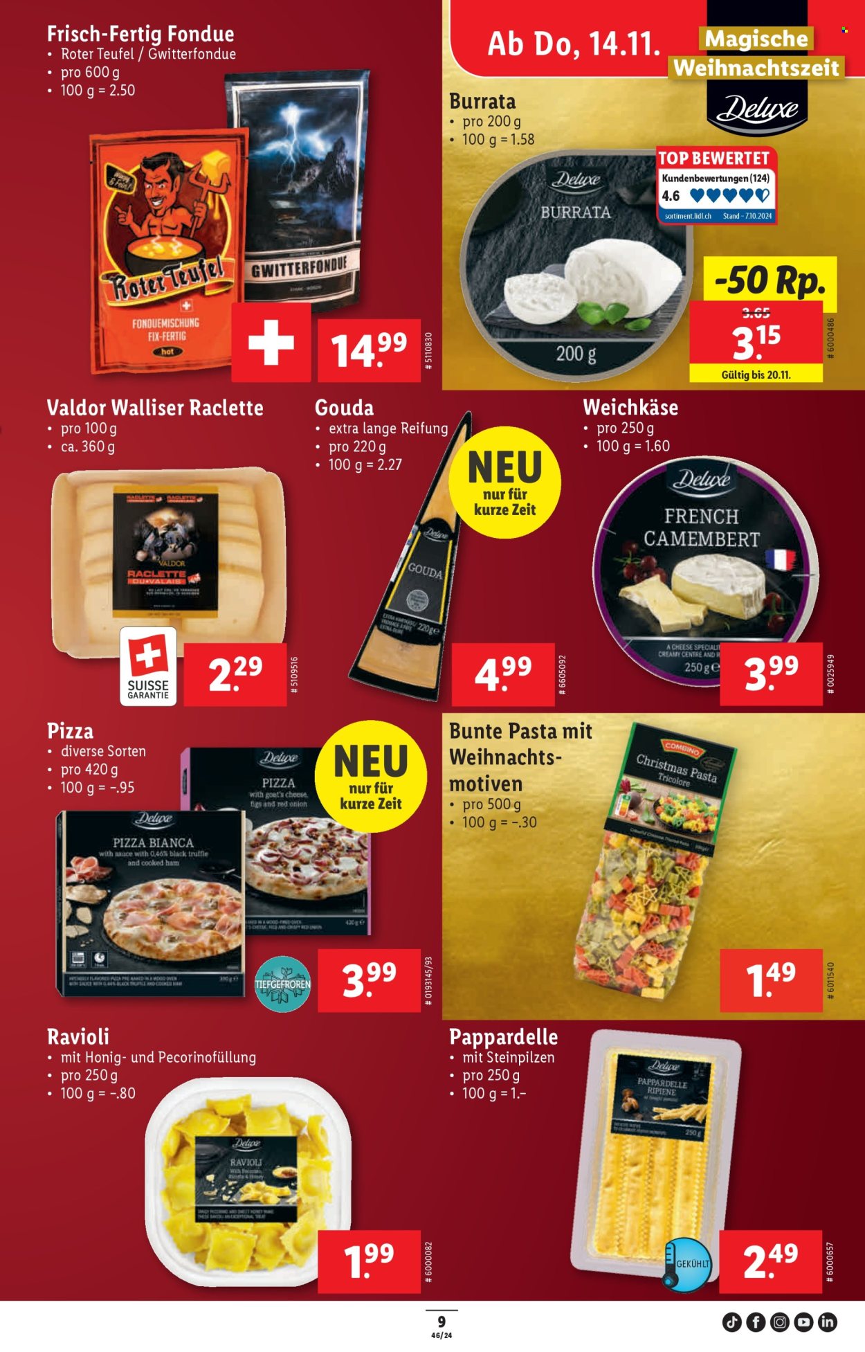 Catalogue Lidl - 14.11.2024 - 20.11.2024. Page 9
