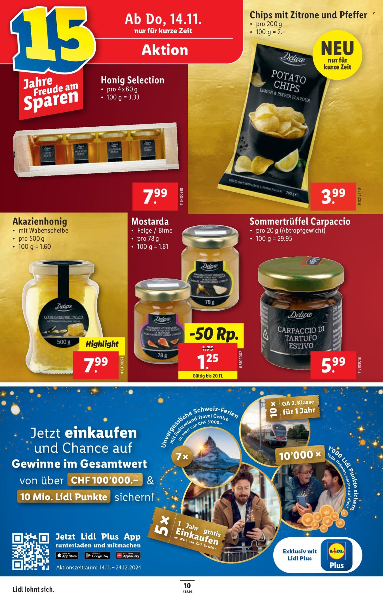 Catalogue Lidl - 14.11.2024 - 20.11.2024. Page 10