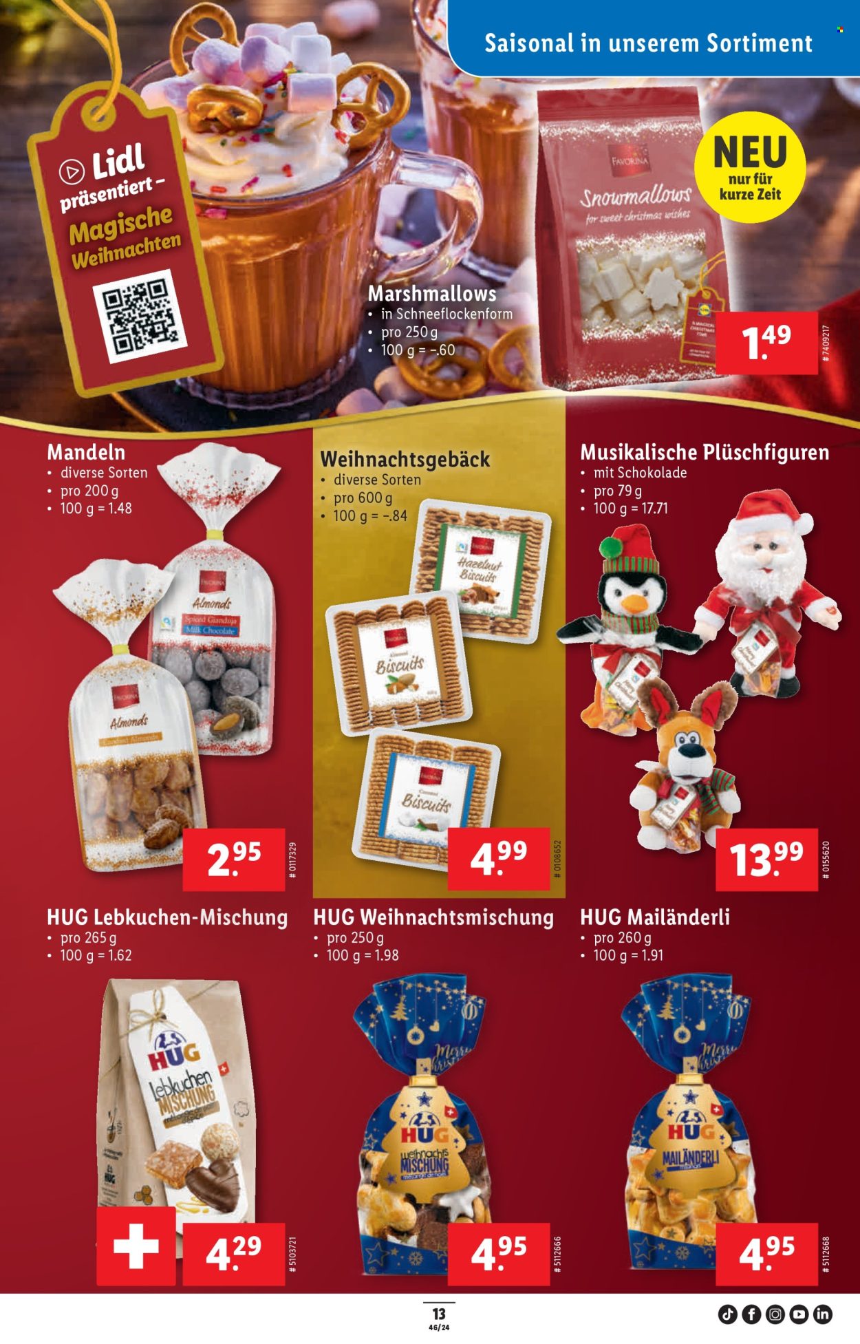 Catalogue Lidl - 14.11.2024 - 20.11.2024. Page 13