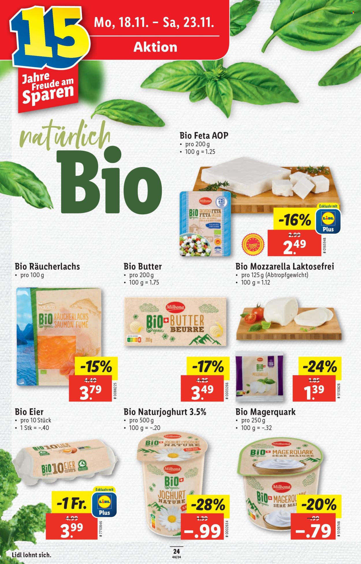 Catalogue Lidl - 14.11.2024 - 20.11.2024. Page 24