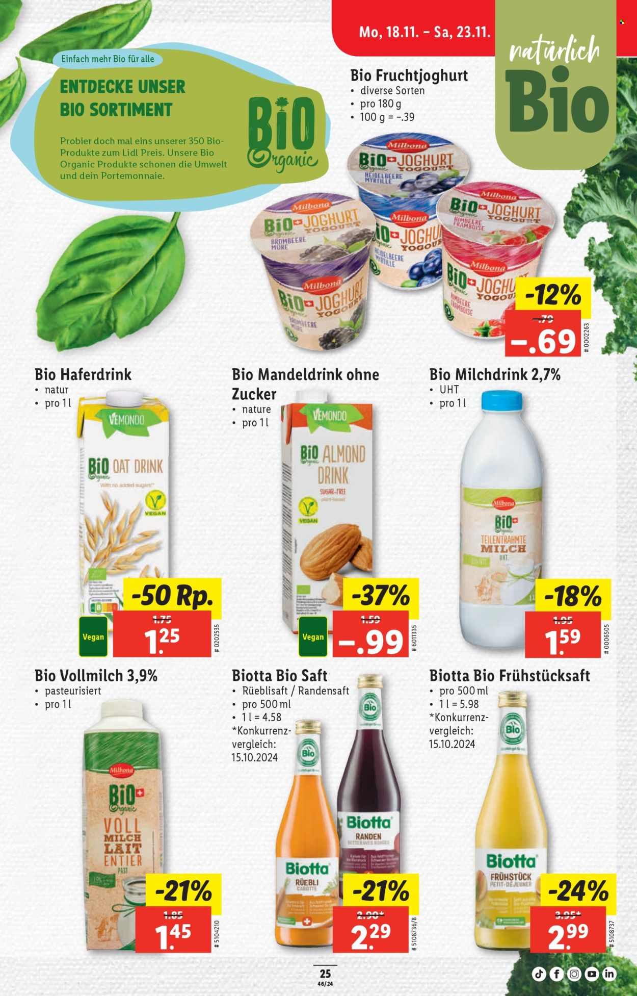 Catalogue Lidl - 14.11.2024 - 20.11.2024. Page 25