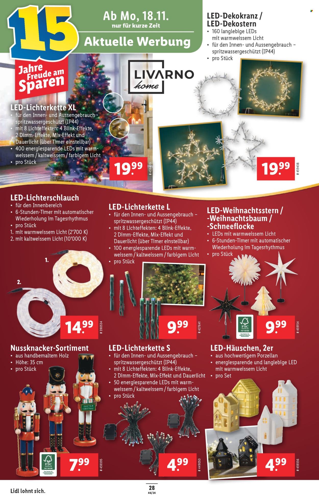 Catalogue Lidl - 14.11.2024 - 20.11.2024. Page 28