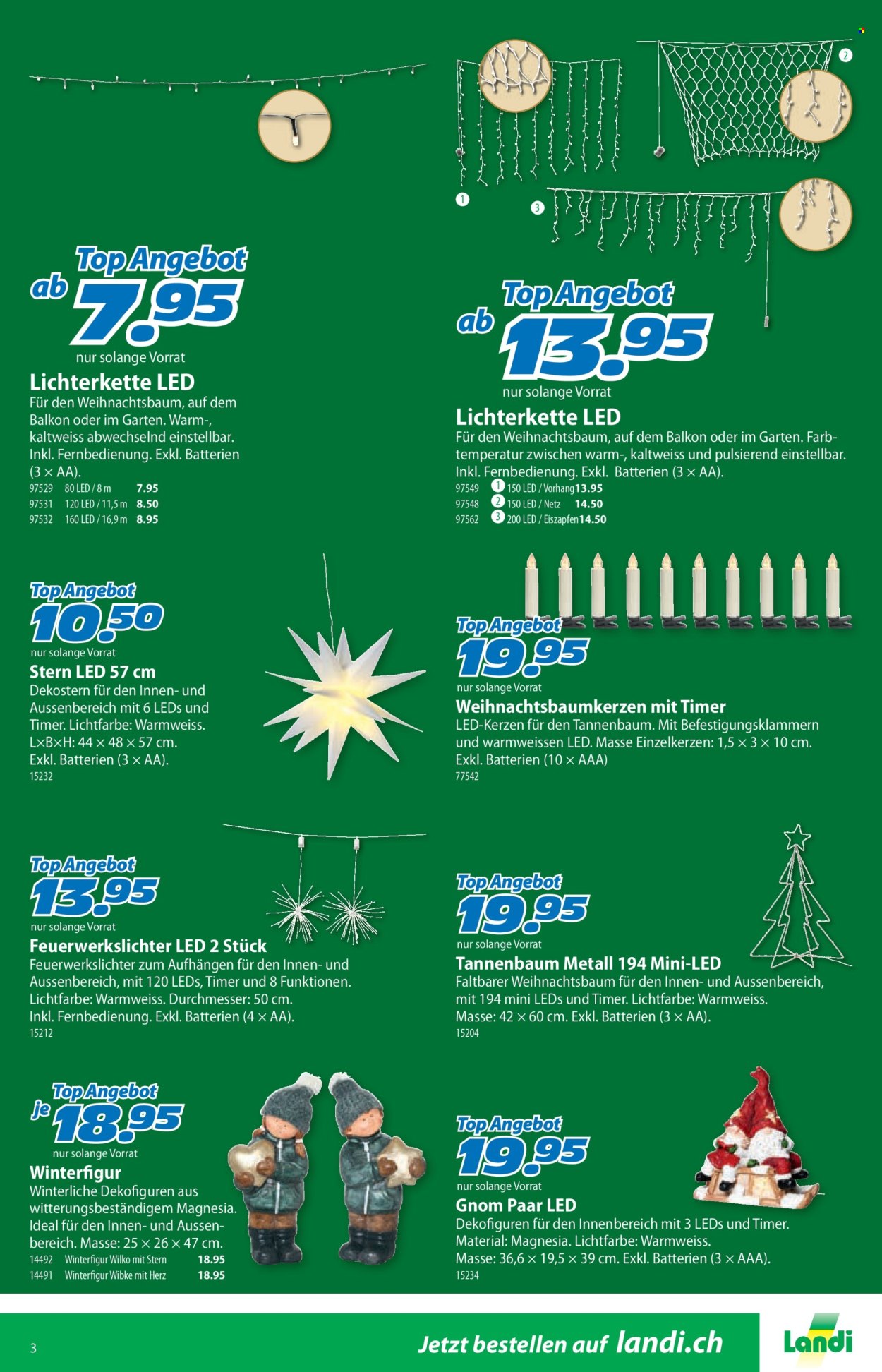 Prospekt Landi - 11.11.2024 - 17.11.2024. Seite 3