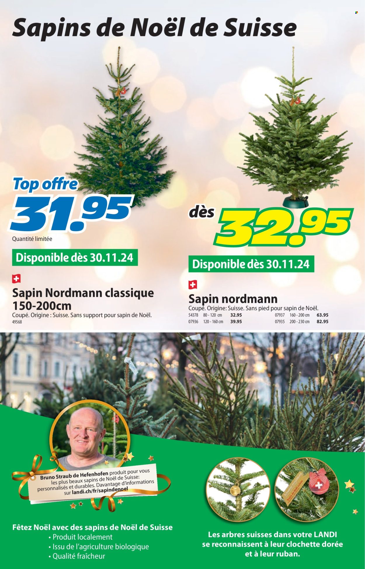 Prospekt Landi - 11.11.2024 - 17.11.2024. Seite 9