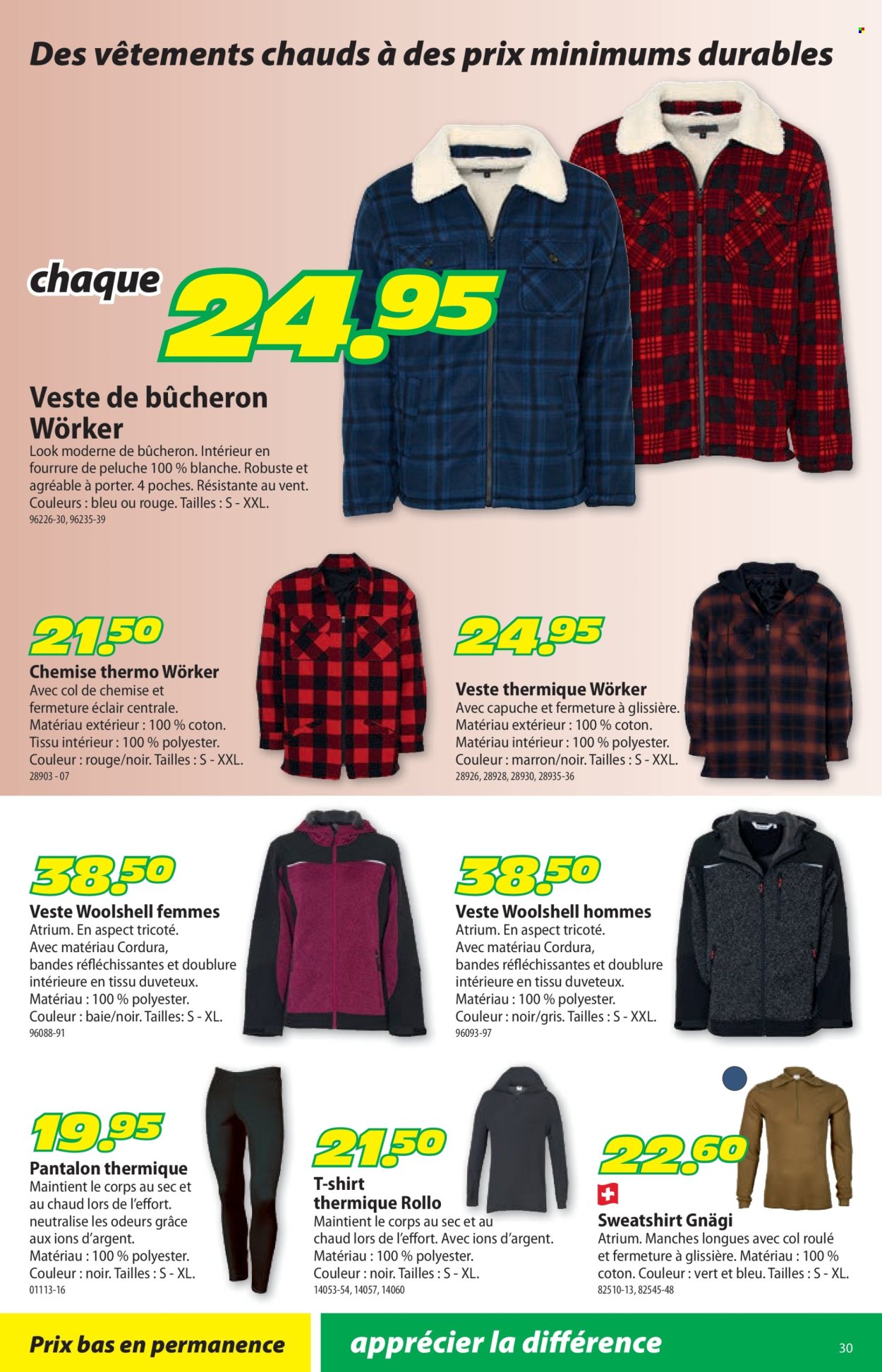 Prospekt Landi - 11.11.2024 - 17.11.2024. Seite 30