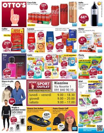 Volantino Otto's - 20.11.2024 - 26.11.2024.