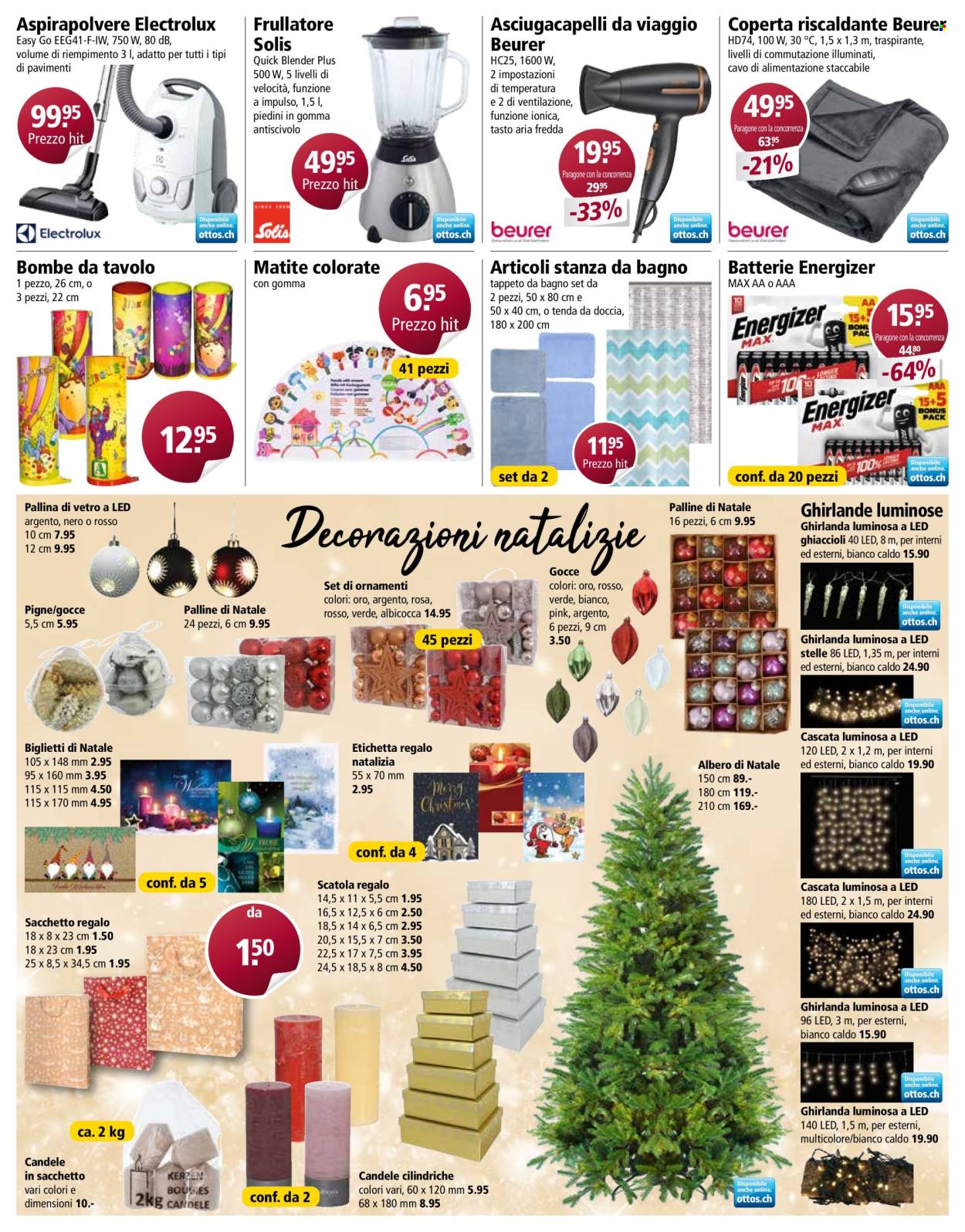 Volantino Otto's - 20.11.2024 - 26.11.2024. Pagina 6