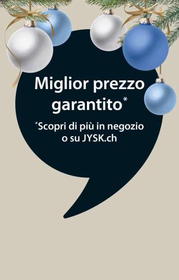 Volantino JYSK - 12.11.2024 - 18.11.2024.