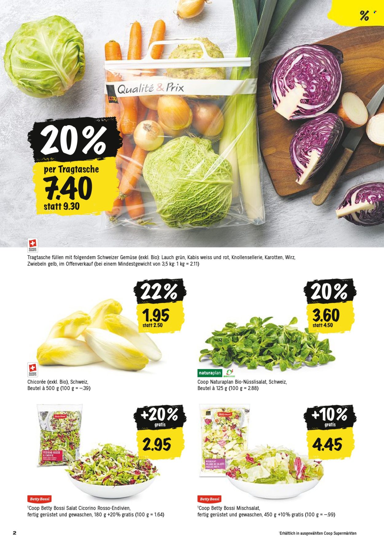 Volantino Coop - 12.11.2024 - 17.11.2024. Pagina 2