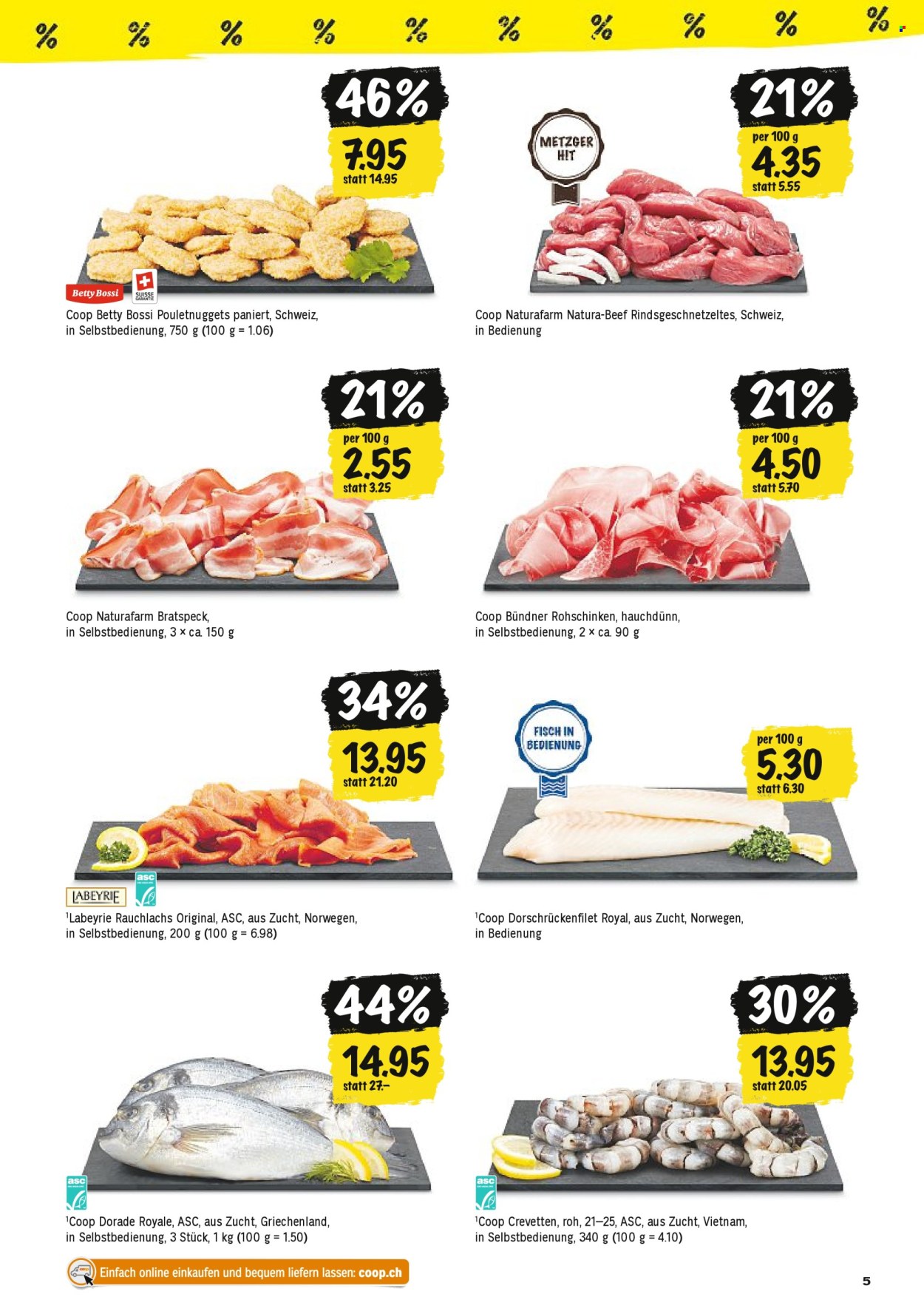 Volantino Coop - 12.11.2024 - 17.11.2024. Pagina 5