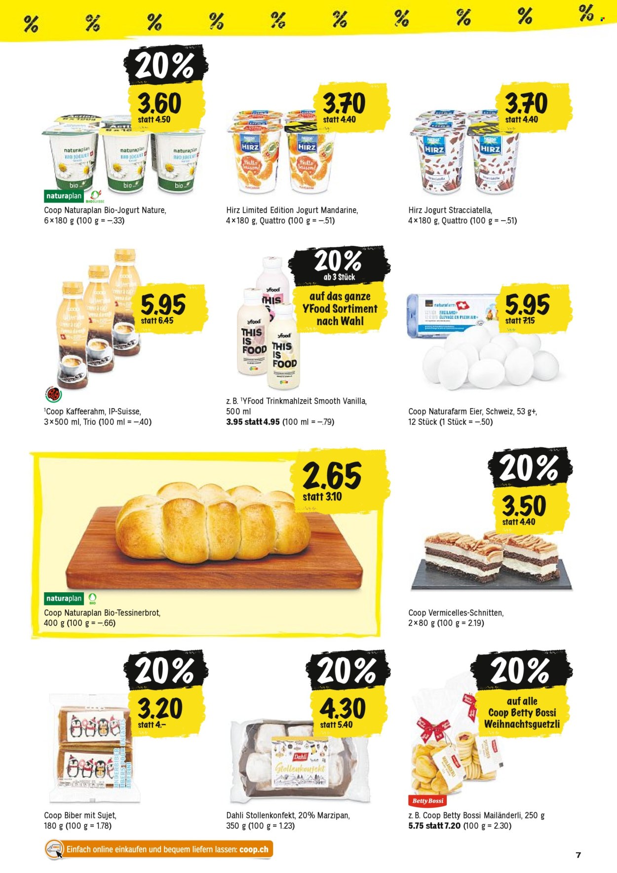 Volantino Coop - 12.11.2024 - 17.11.2024. Pagina 7