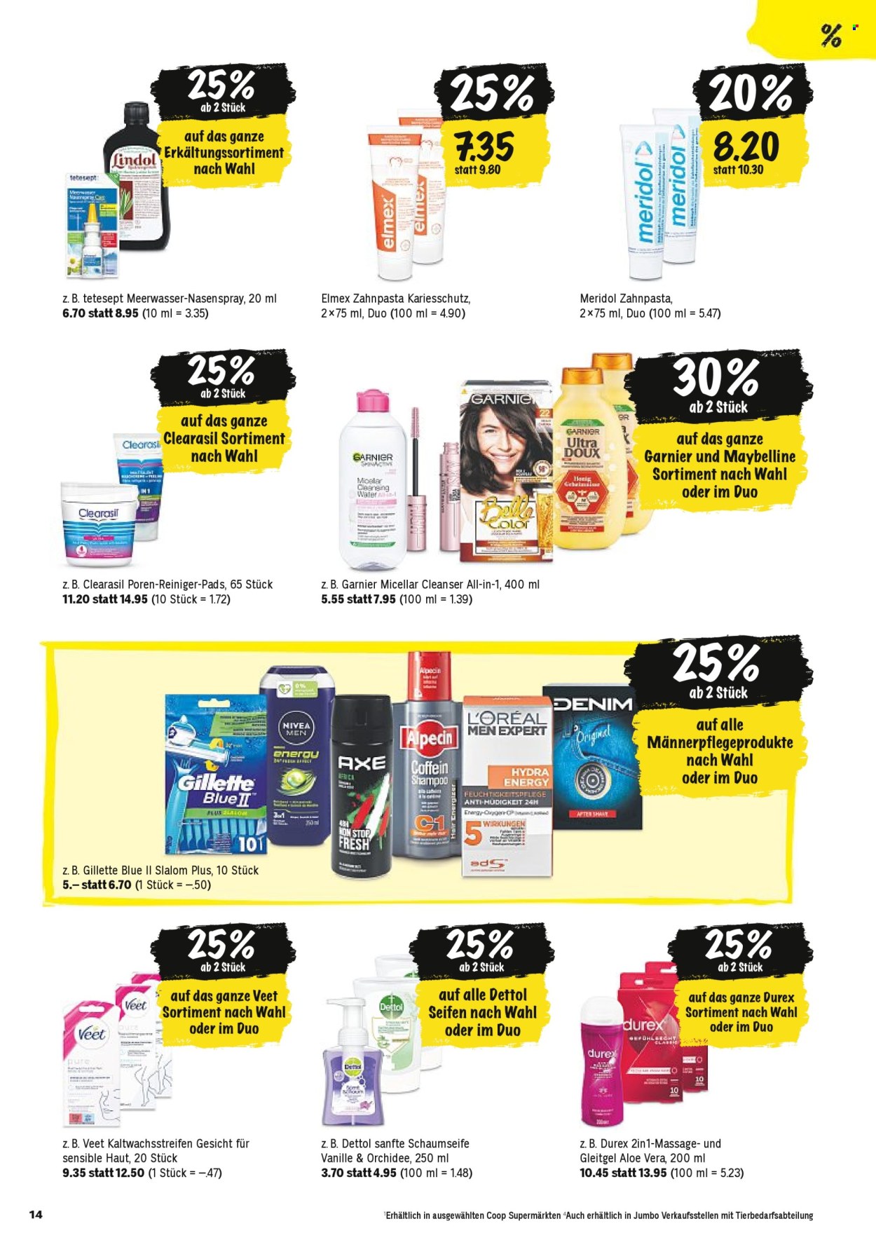 Volantino Coop - 12.11.2024 - 17.11.2024. Pagina 14