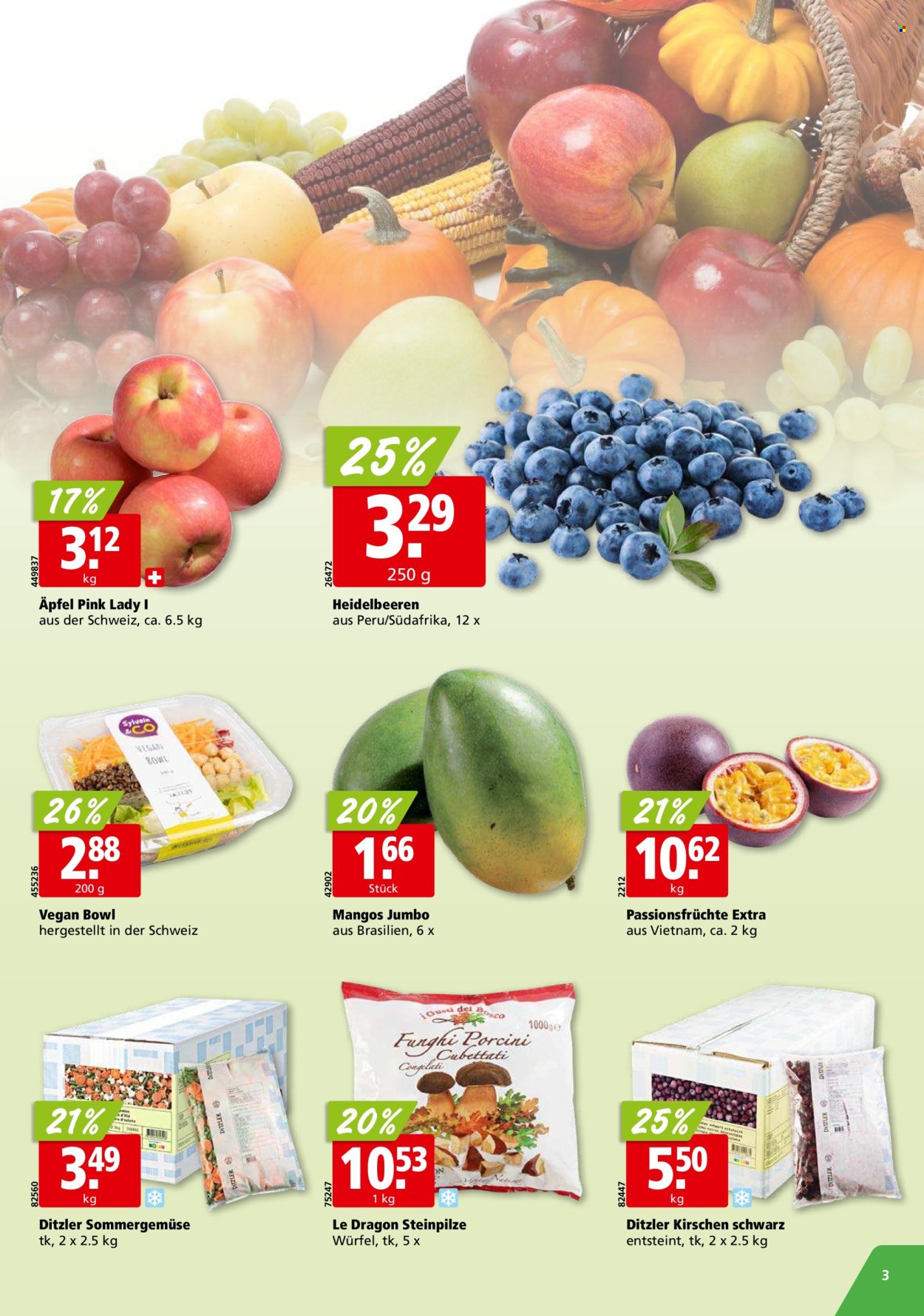 Catalogue ALIGRO - 18.11.2024 - 23.11.2024. Page 3