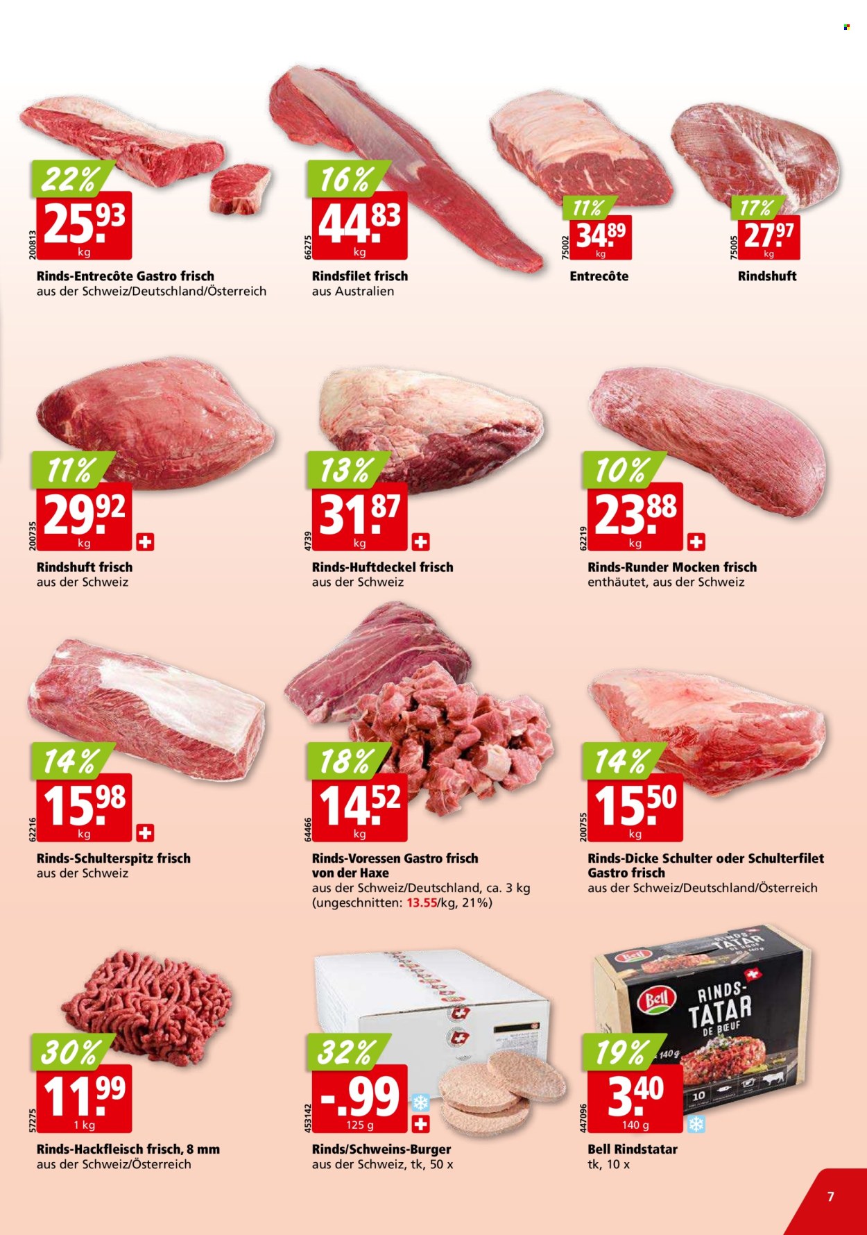 Catalogue ALIGRO - 18.11.2024 - 23.11.2024. Page 7
