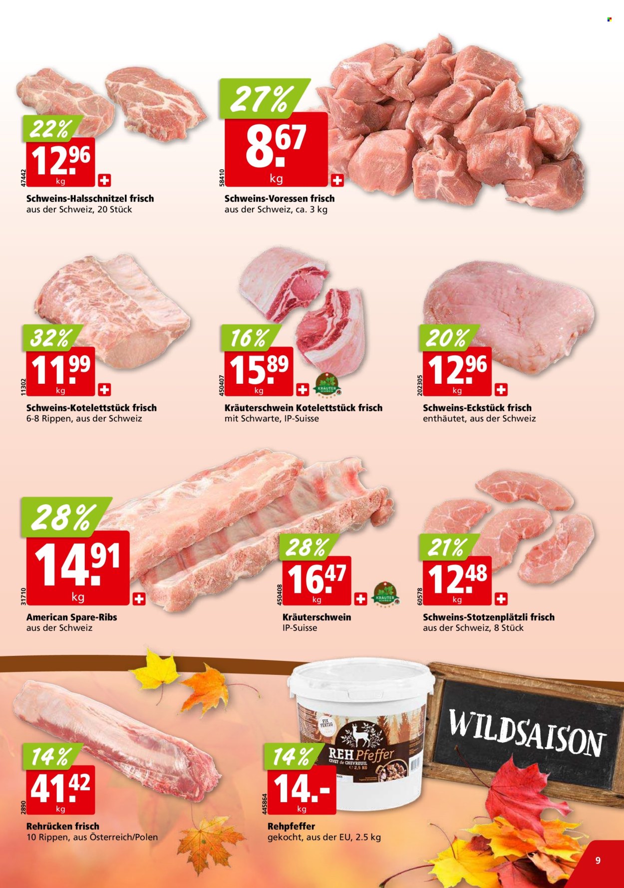 Catalogue ALIGRO - 18.11.2024 - 23.11.2024. Page 9