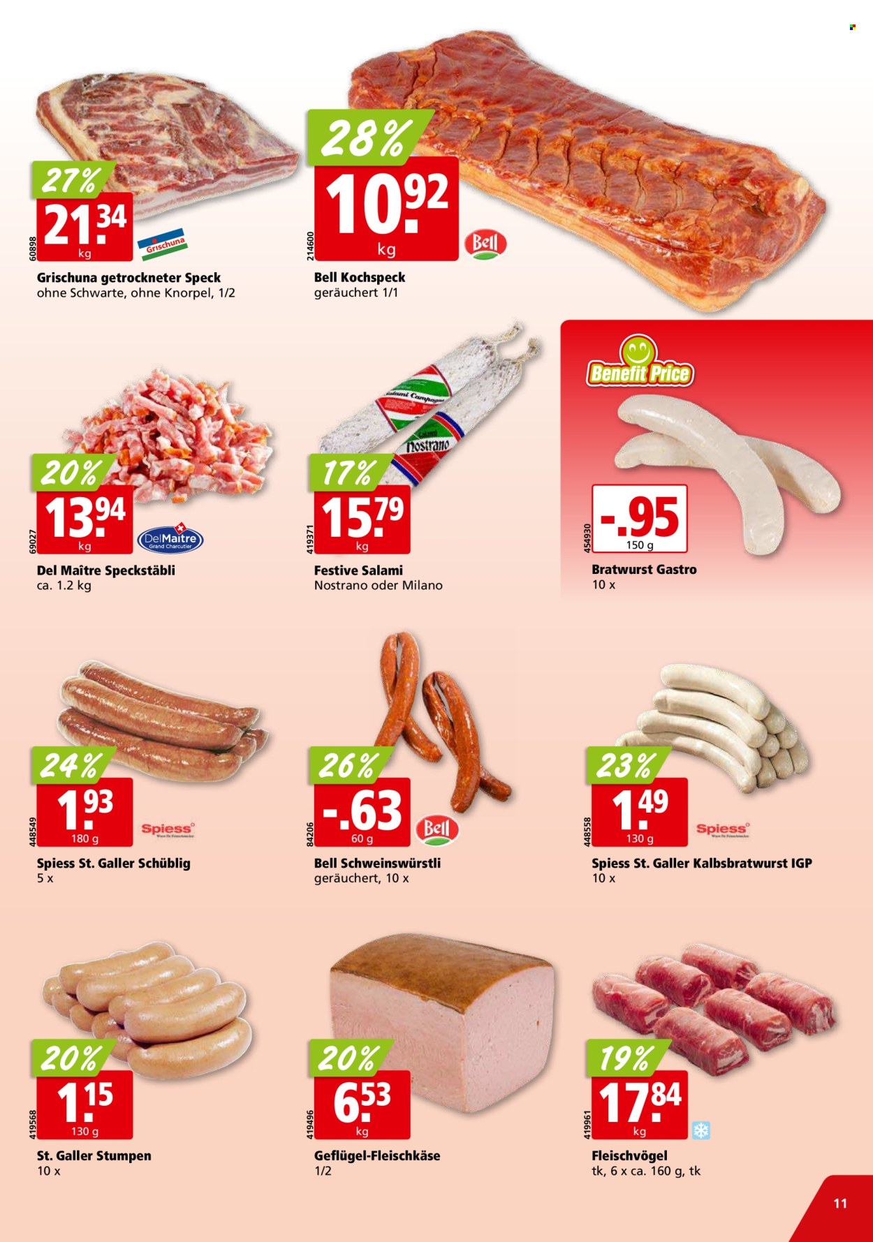 Catalogue ALIGRO - 18.11.2024 - 23.11.2024. Page 11