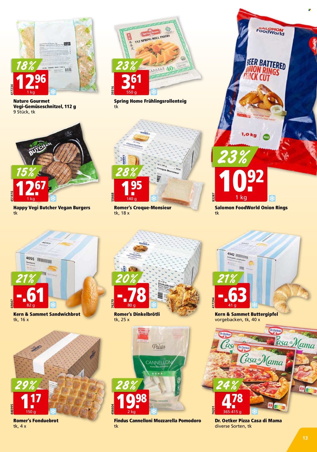 Catalogue ALIGRO - 18.11.2024 - 23.11.2024. Page 13