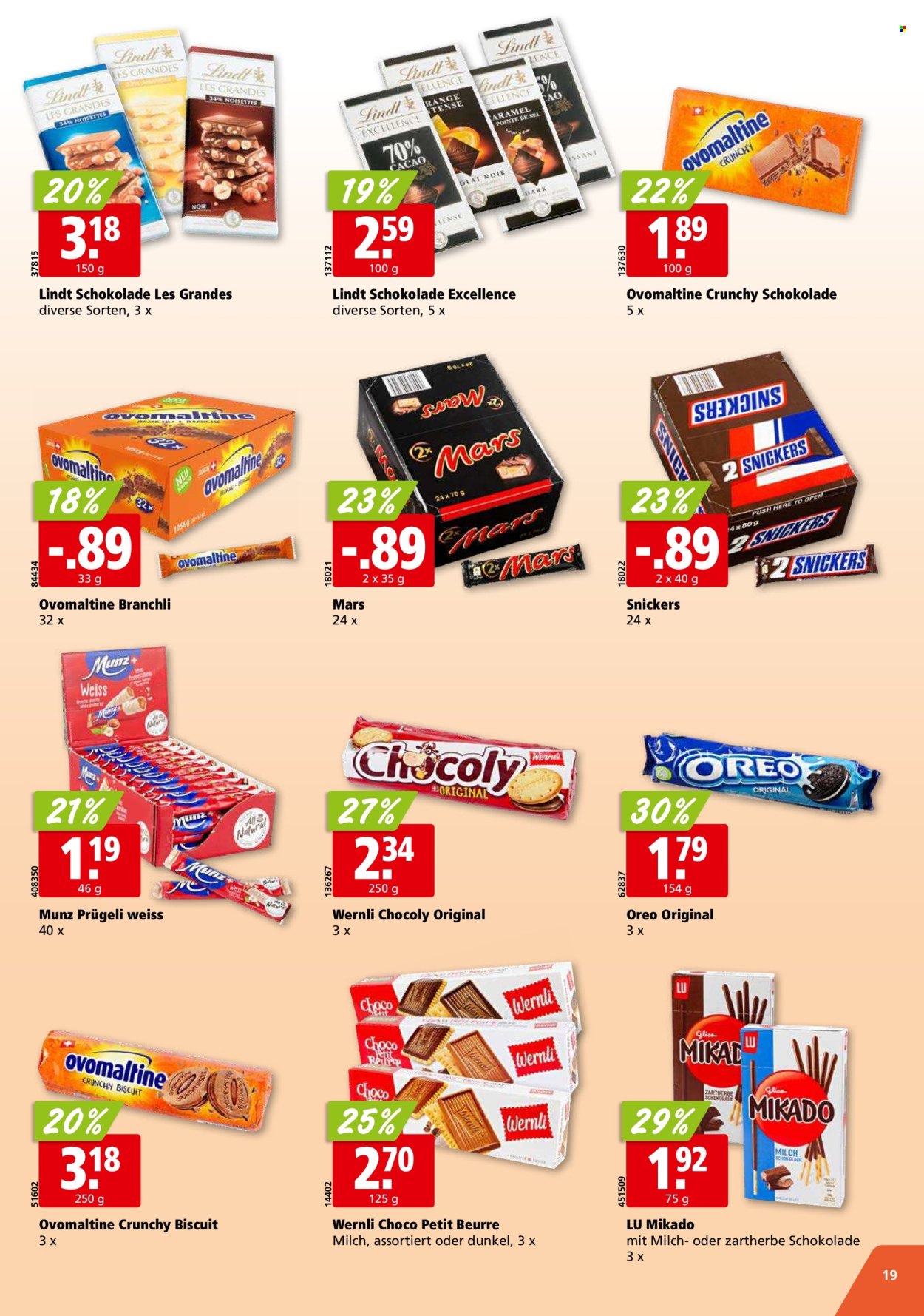 Catalogue ALIGRO - 18.11.2024 - 23.11.2024. Page 19
