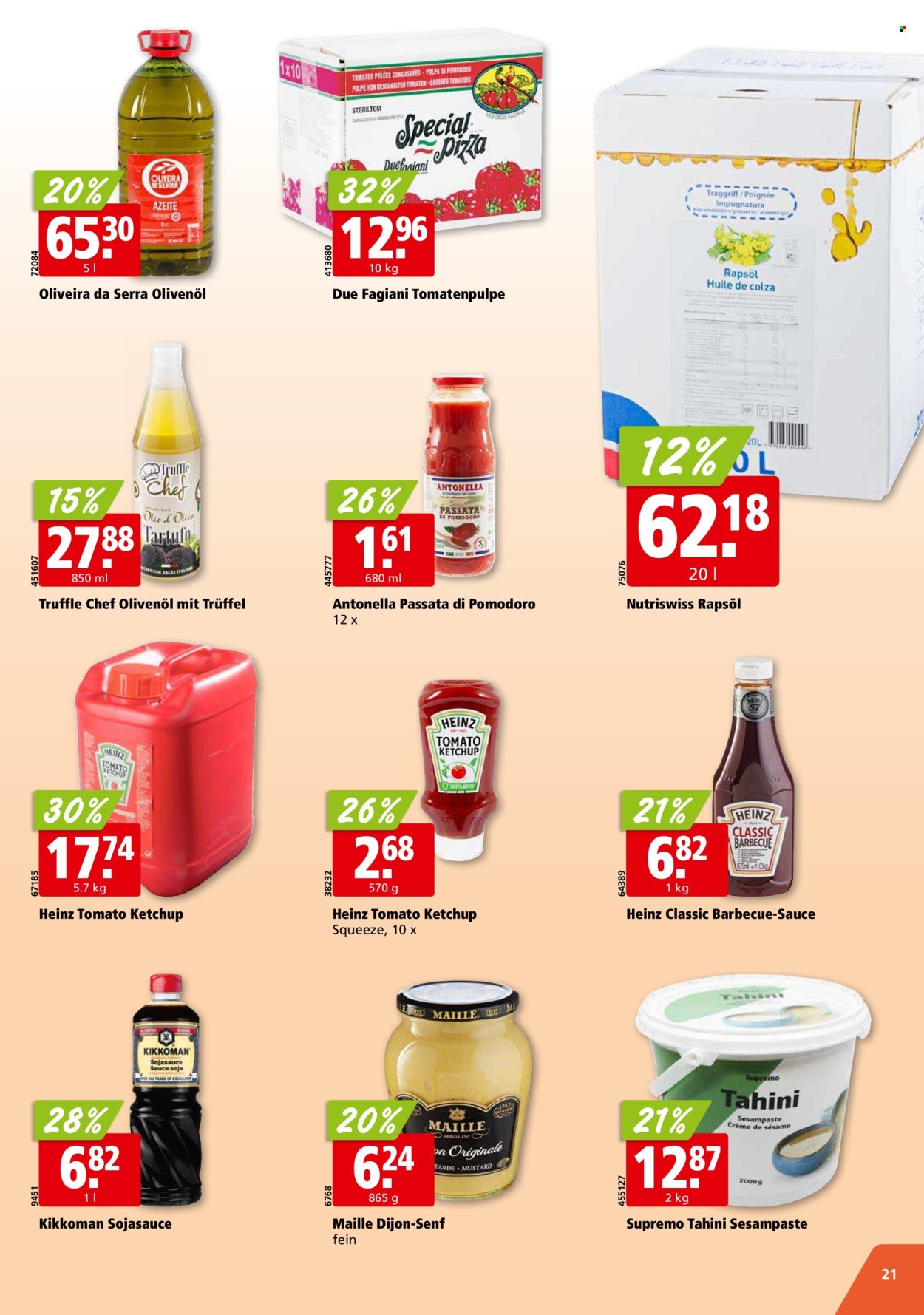 Catalogue ALIGRO - 18.11.2024 - 23.11.2024. Page 21