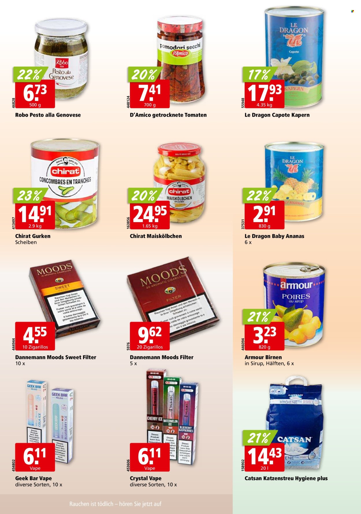 Catalogue ALIGRO - 18.11.2024 - 23.11.2024. Page 23