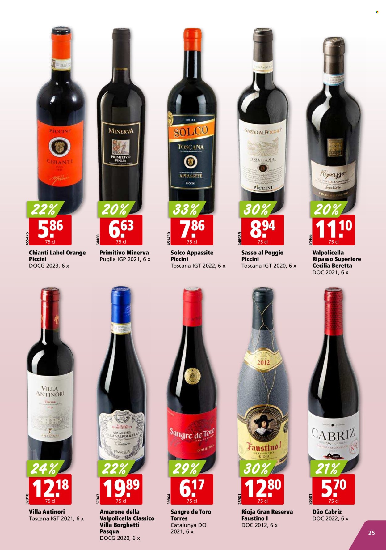Catalogue ALIGRO - 18.11.2024 - 23.11.2024. Page 25